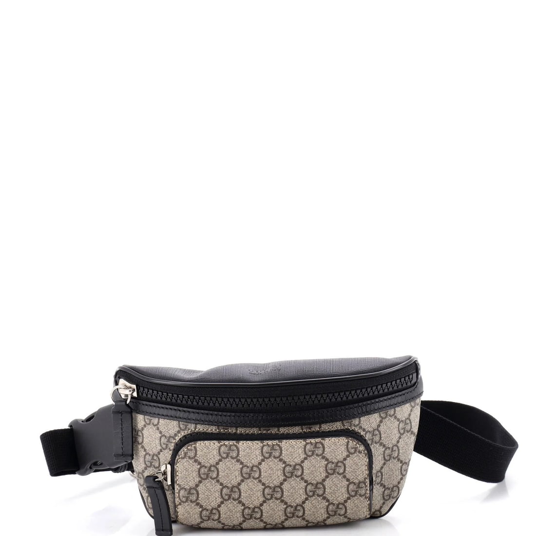 Gucci Medium Canvas Bag Waist Coated GG Eden (1 of 5)