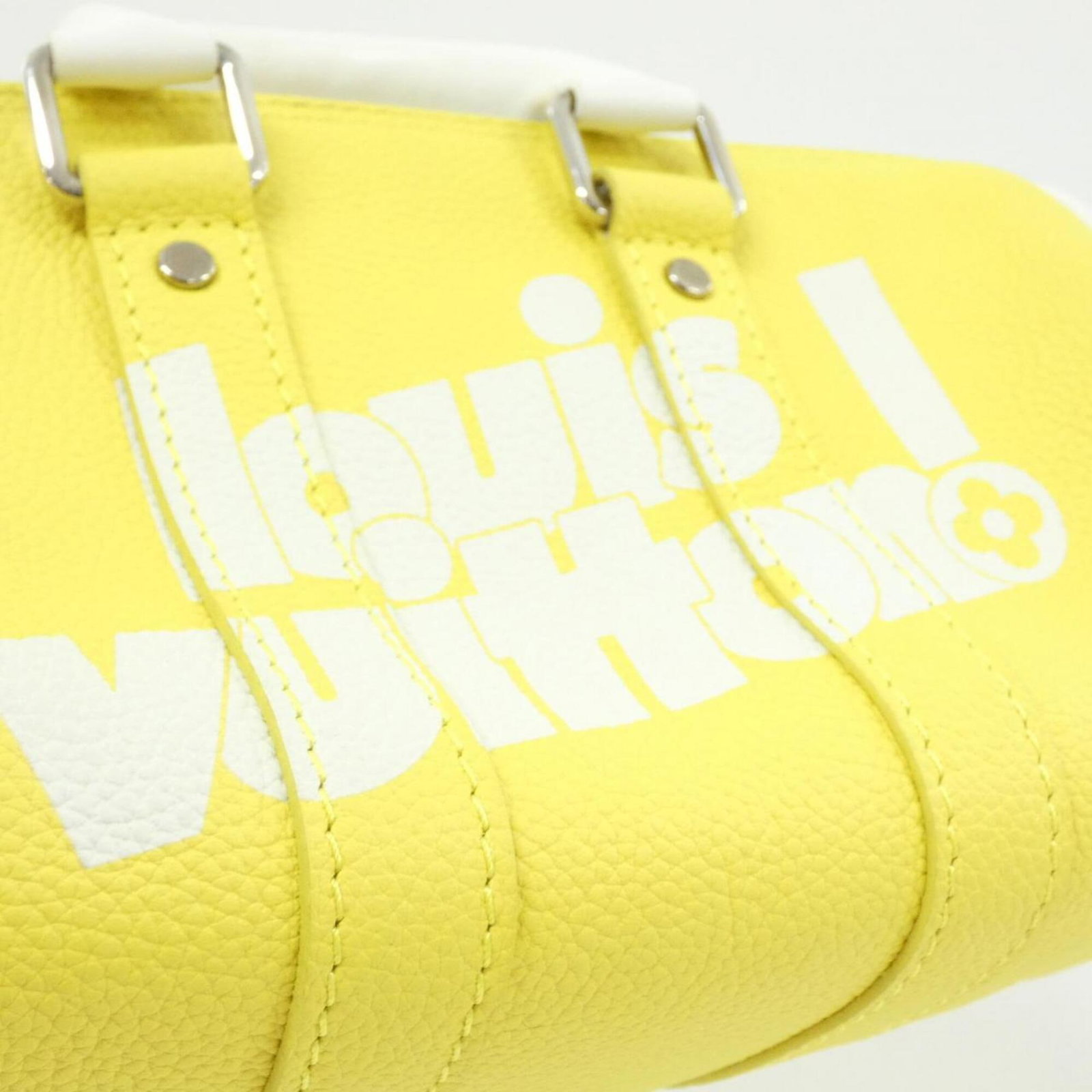 Louis Vuitton Boston Bag Leather - 5