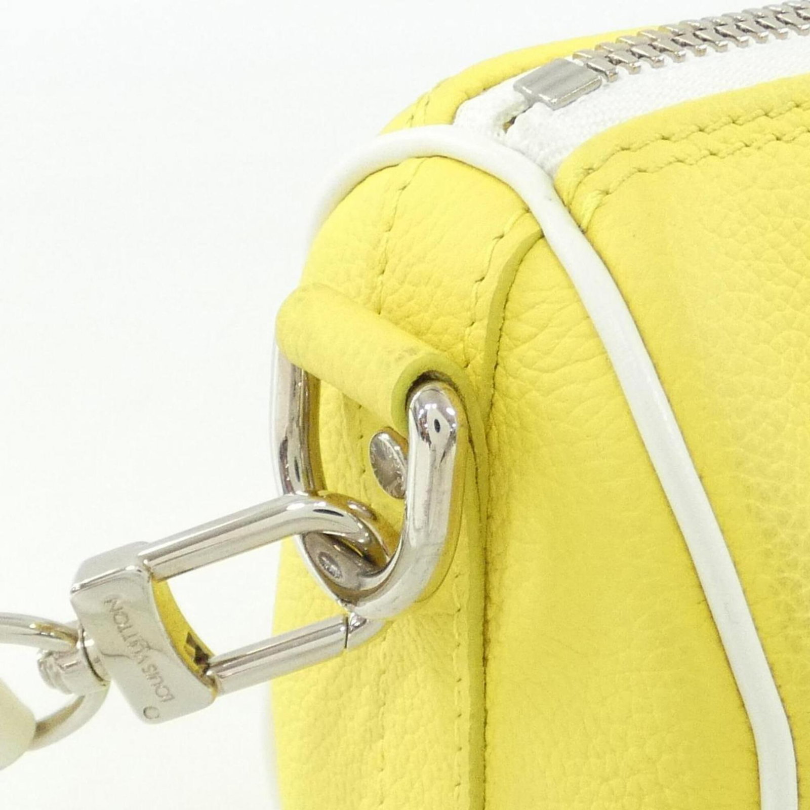 Louis Vuitton Boston Bag Leather - 6