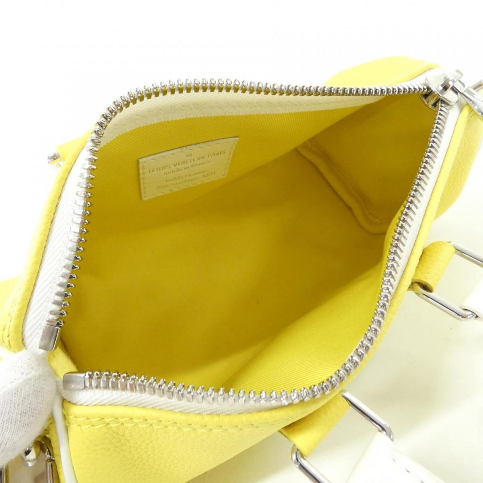 Louis Vuitton Boston Bag Leather - 9