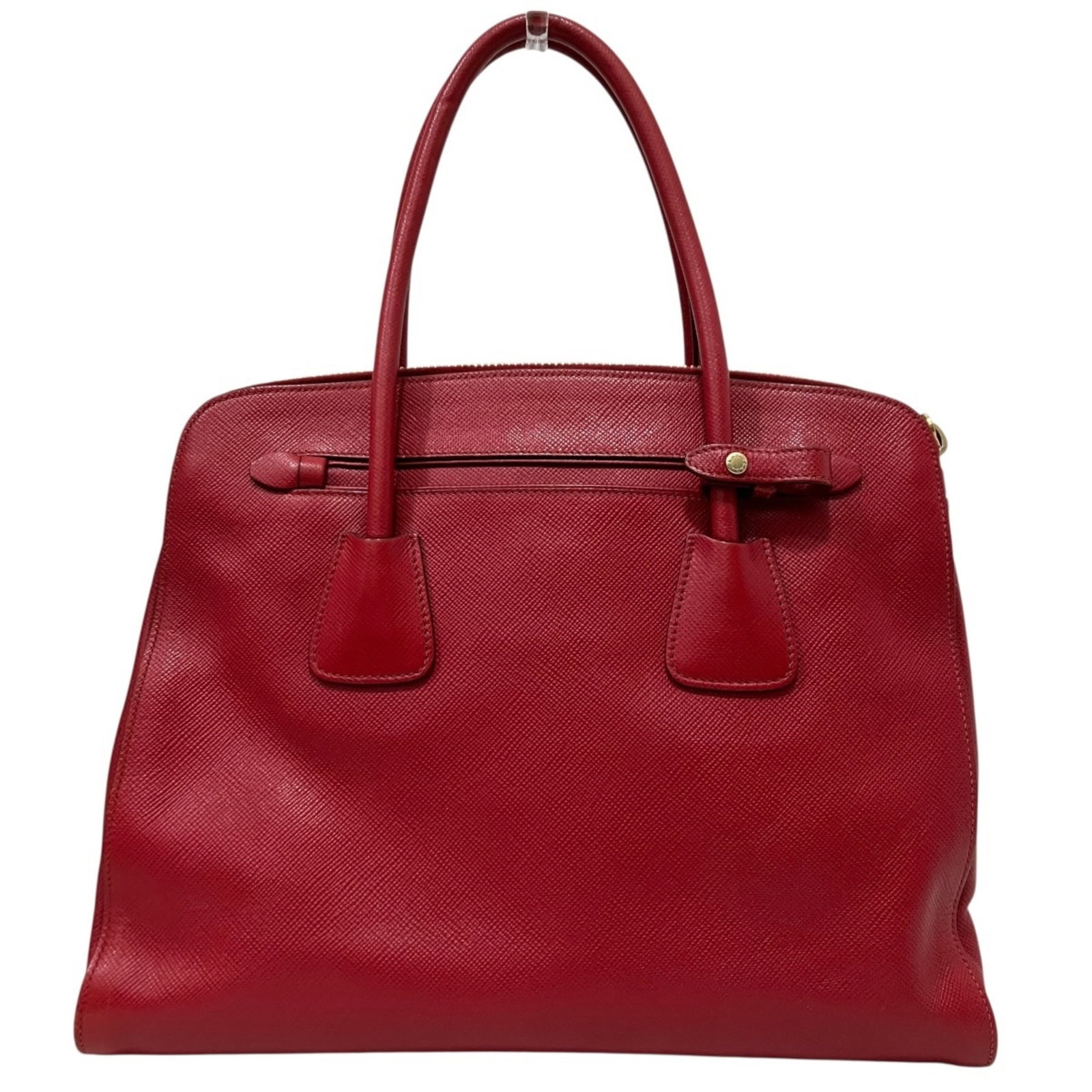 Shoulder Bag Leather Prada - 2