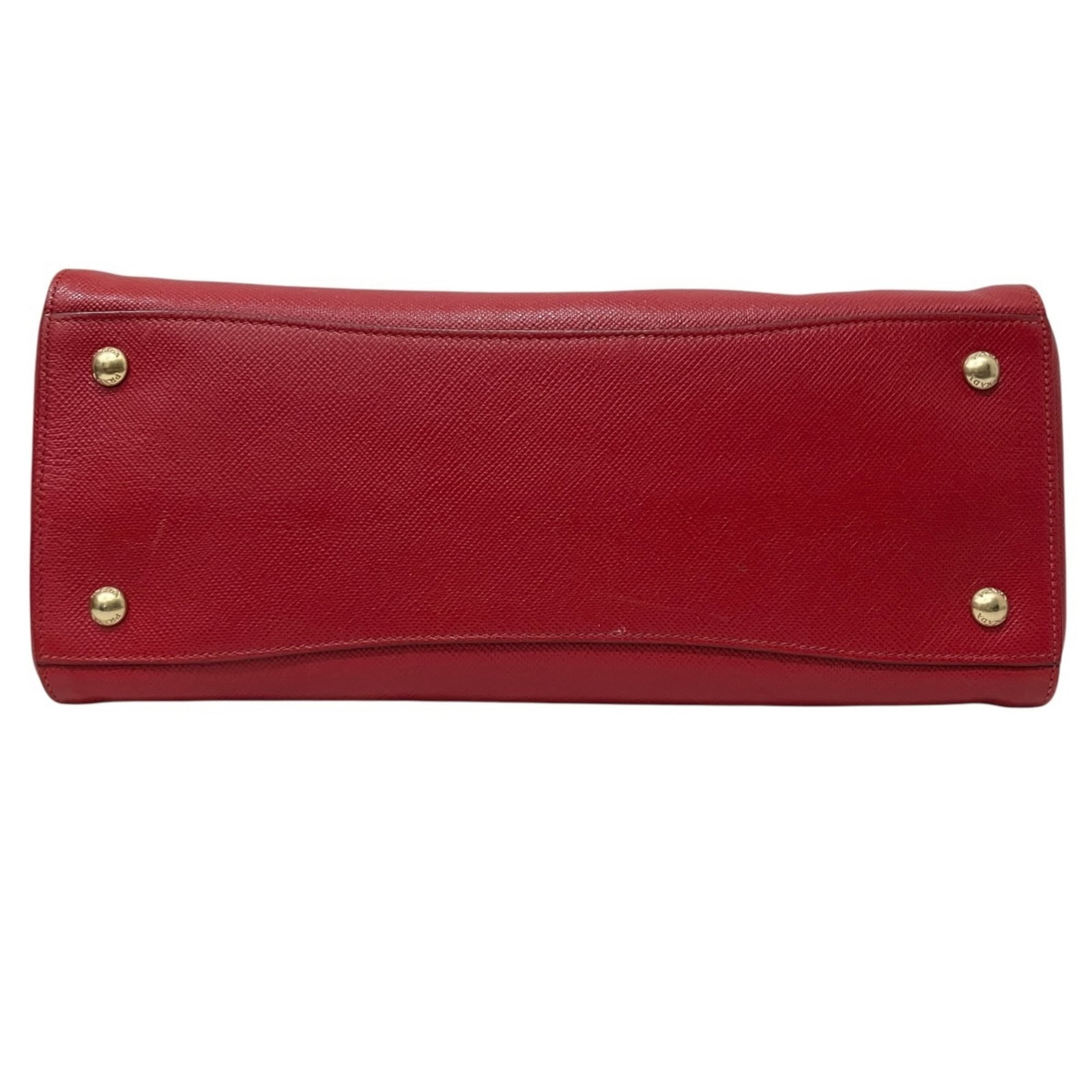 Shoulder Bag Leather Prada - 3