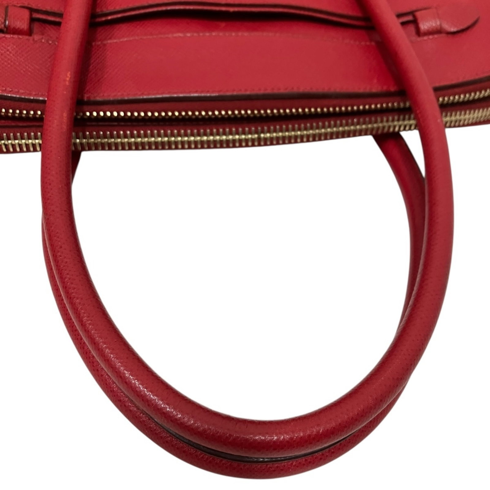 Shoulder Bag Leather Prada - 7