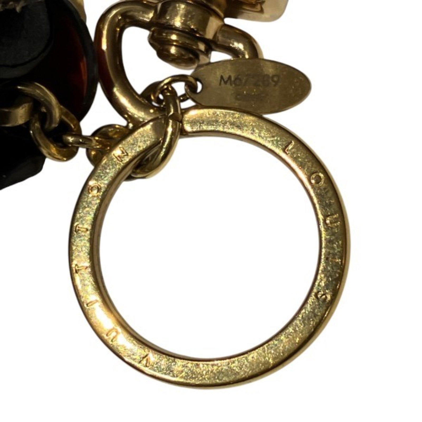 Monogram Keyring Louis Vuitton - 4