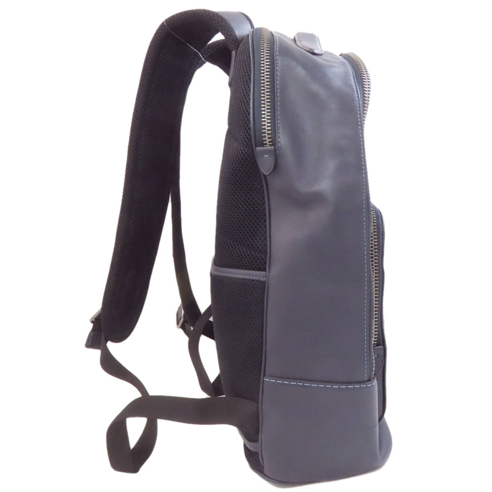 Pvc Backpack Coach - 3