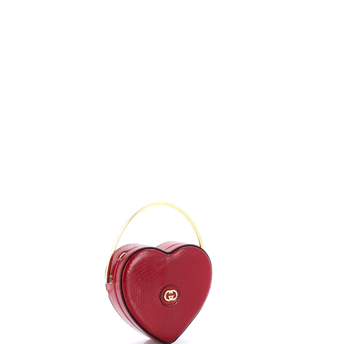 Gucci Bag Top Broadway Mini Python - 2