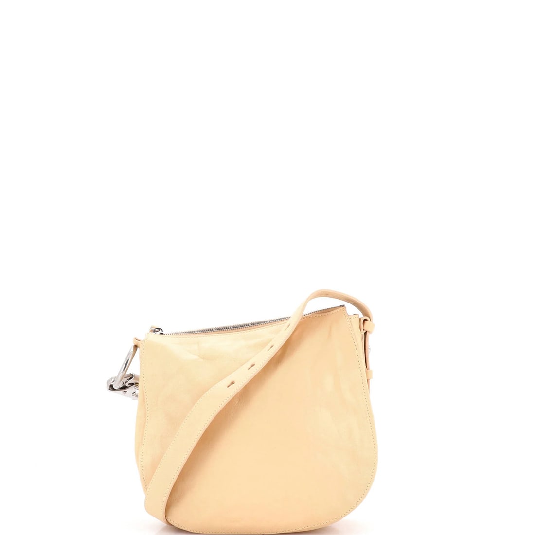 Small Leather Burberry Knight Shoulder Bag (1 of 7)