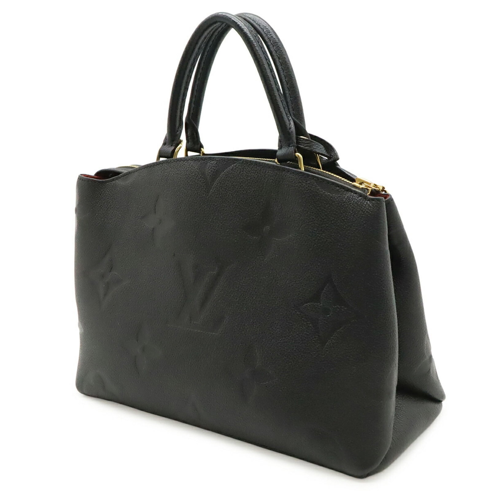 Handbag Louis Vuitton Monogram Empreinte - 3