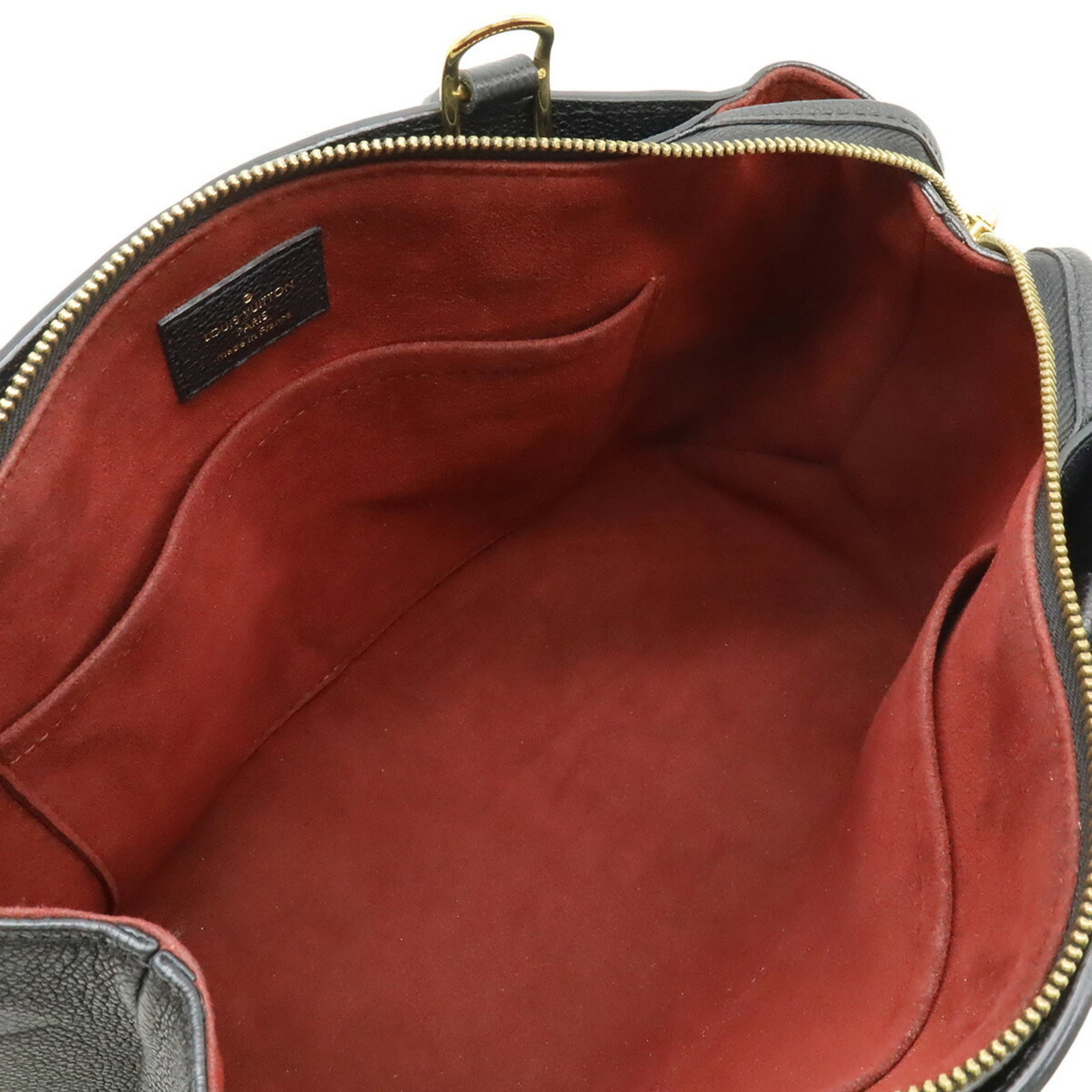 Handbag Louis Vuitton Monogram Empreinte - 6