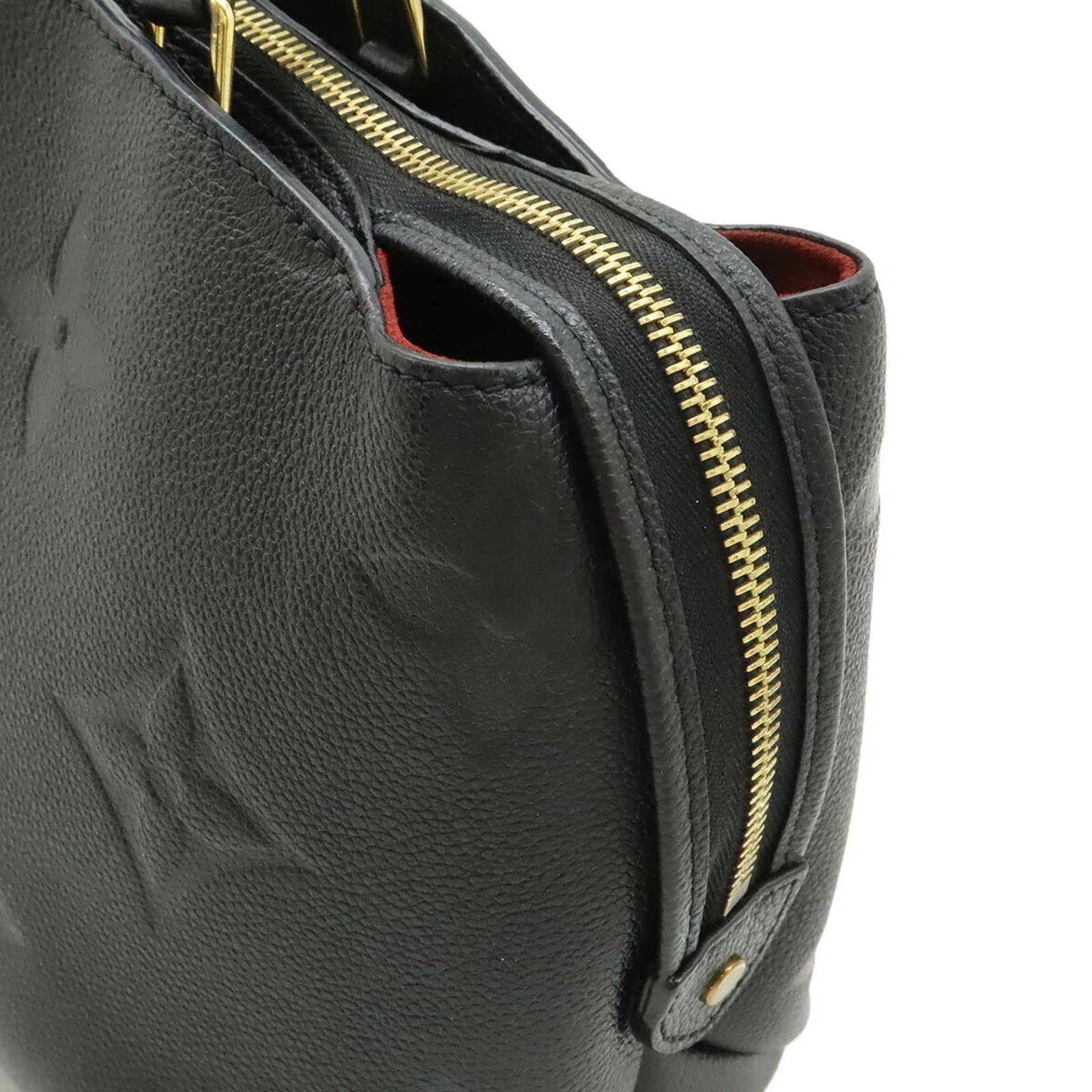 Handbag Louis Vuitton Monogram Empreinte - 8