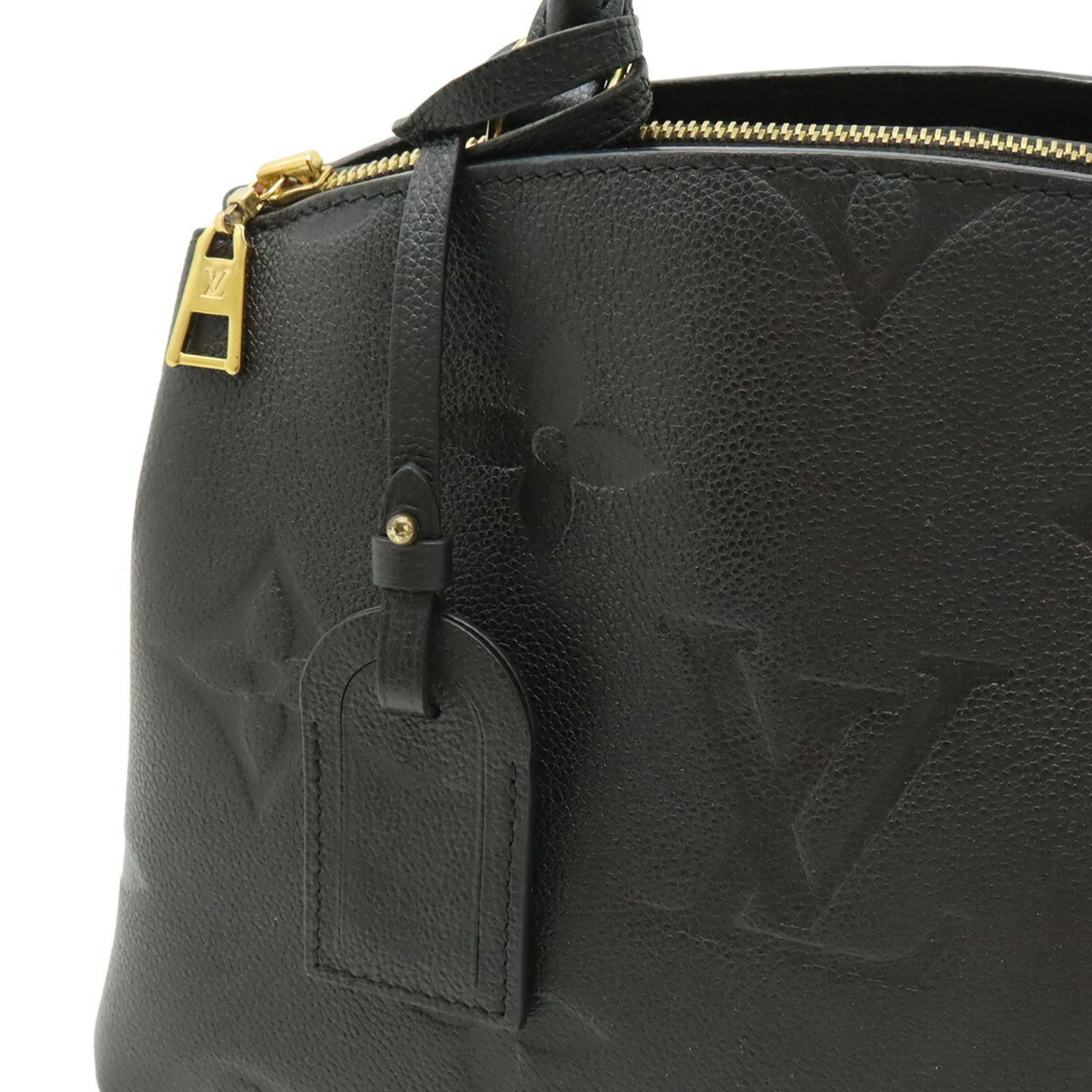 Handbag Louis Vuitton Monogram Empreinte - 9