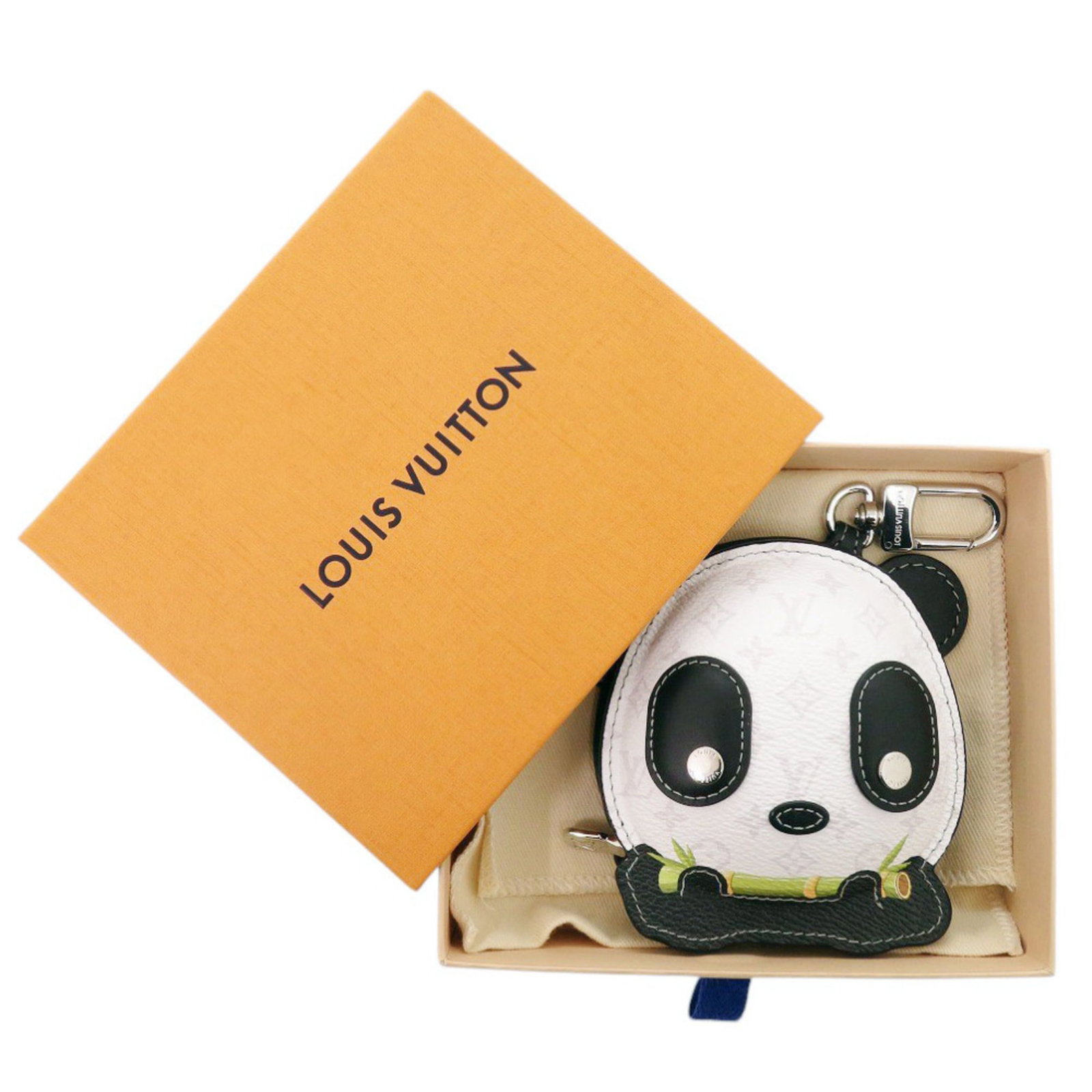 Monogram Keyring Louis Vuitton - 2