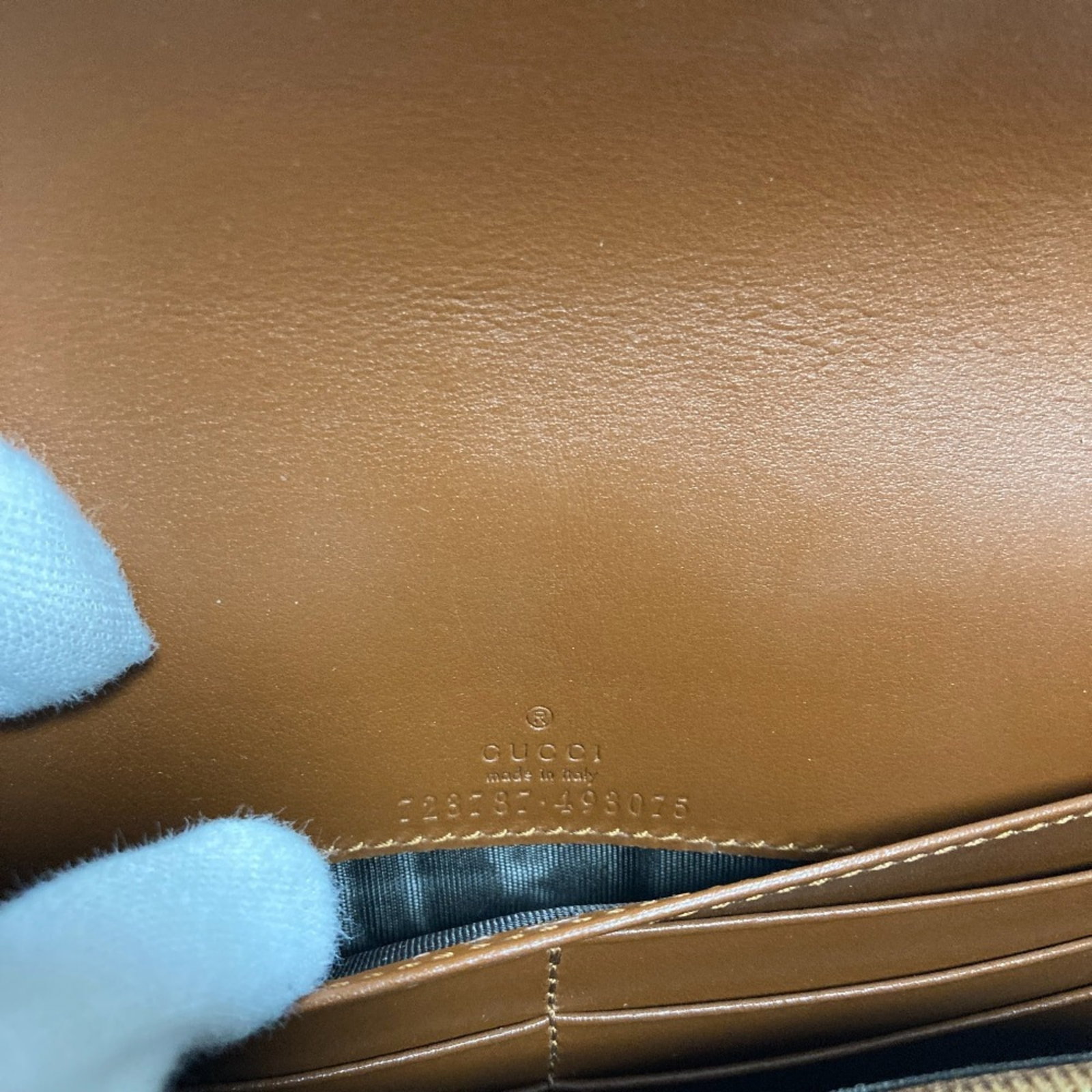 Shoulder Bag Leather - 13