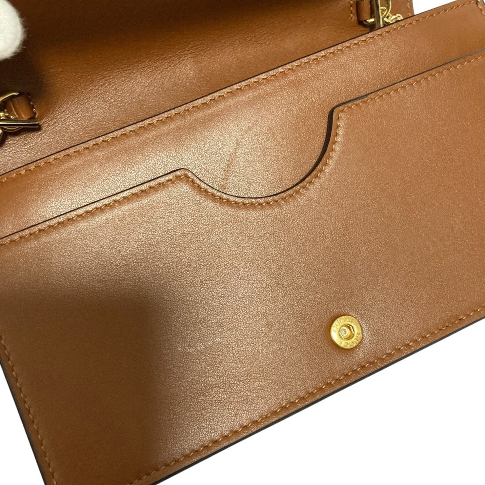 Shoulder Bag Leather - 14