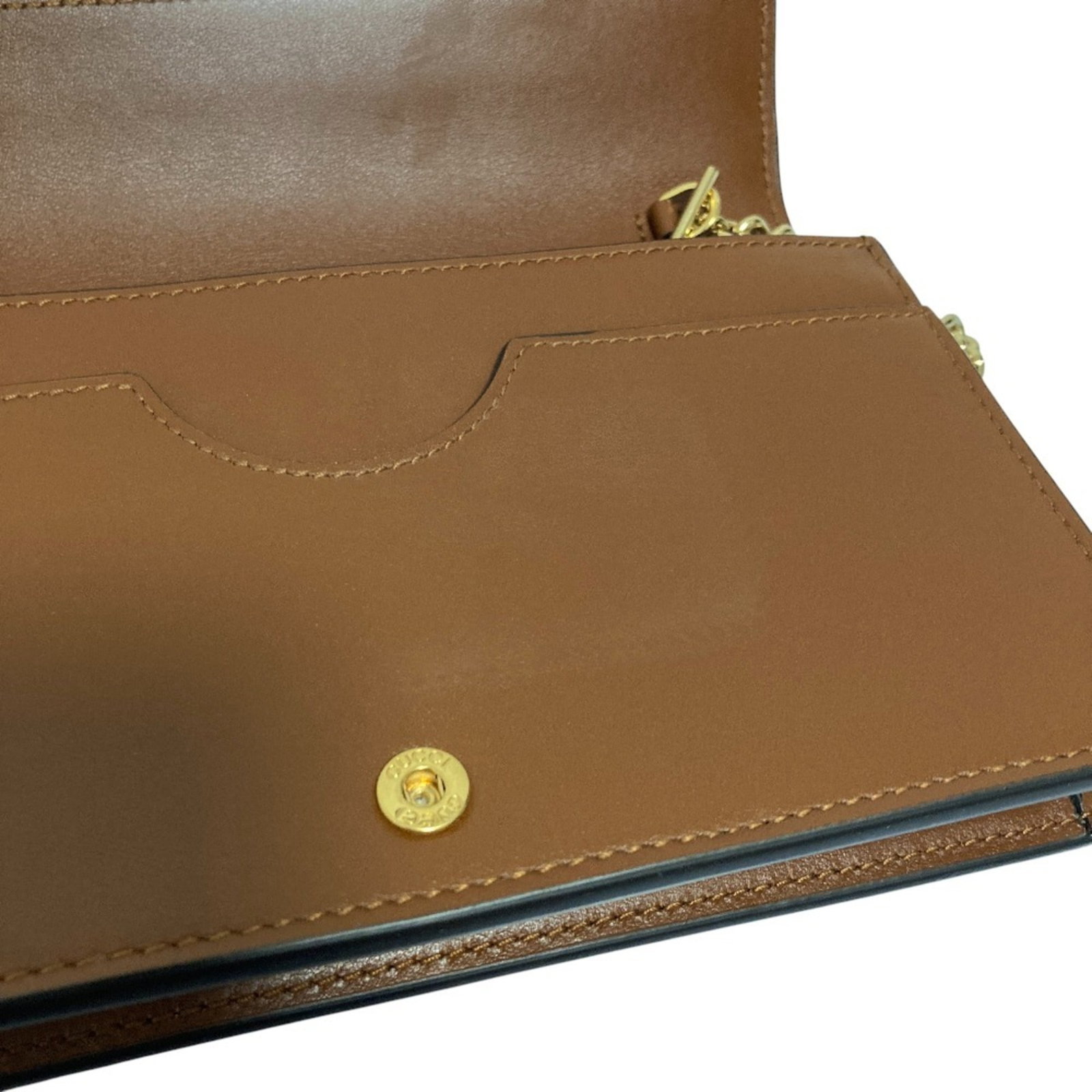 Shoulder Bag Leather - 15
