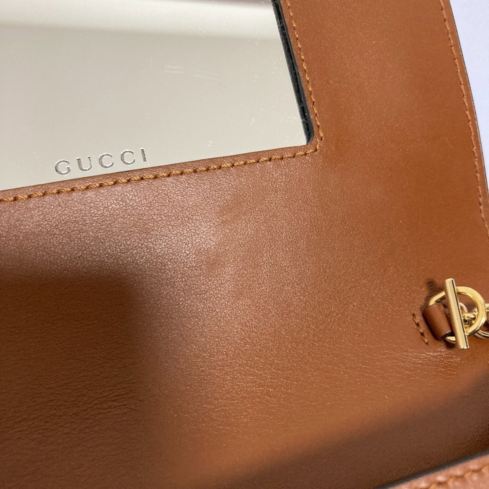 Shoulder Bag Leather - 16