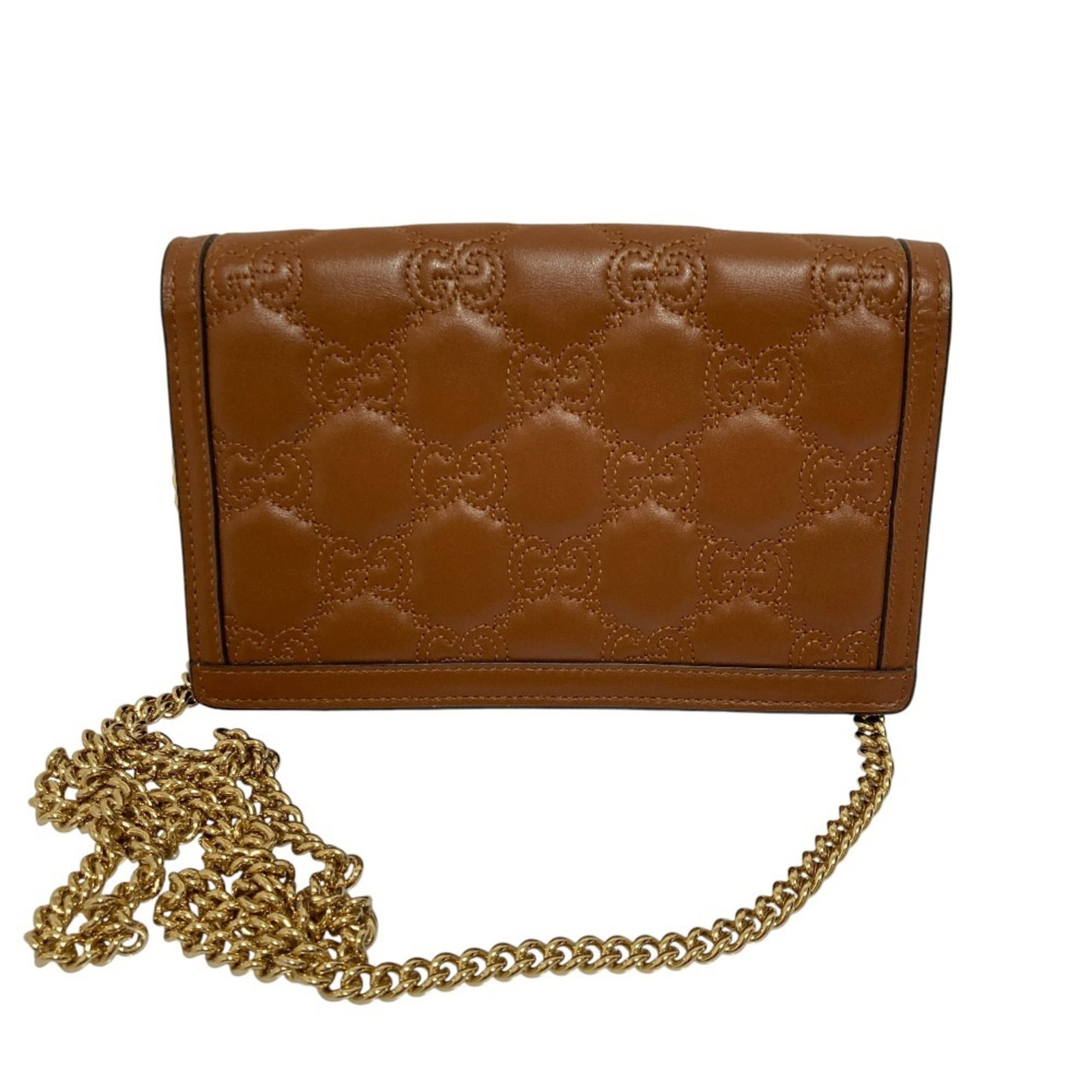 Shoulder Bag Leather - 3