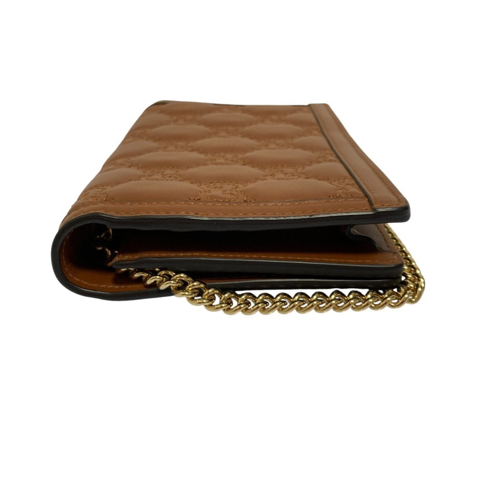 Shoulder Bag Leather - 4