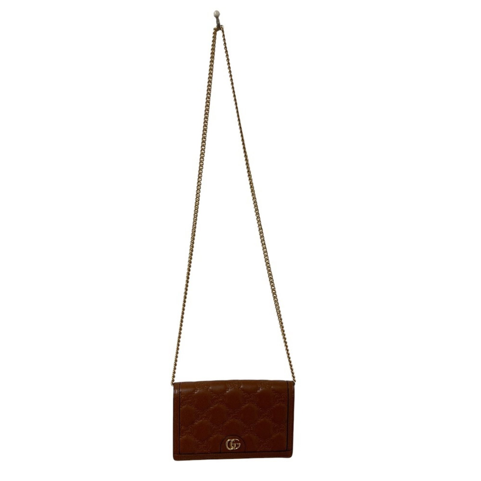 Shoulder Bag Leather - 6