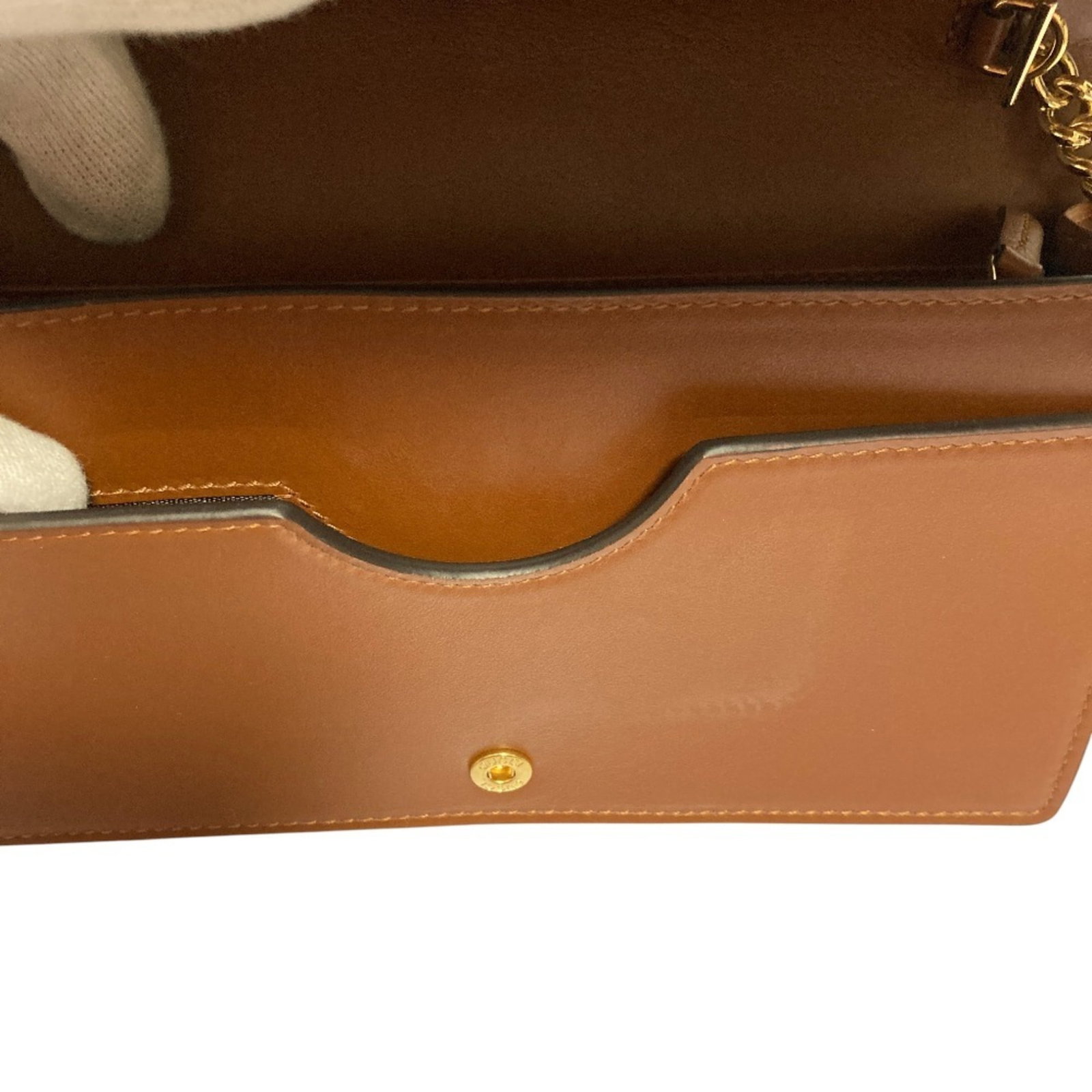 Shoulder Bag Leather - 9