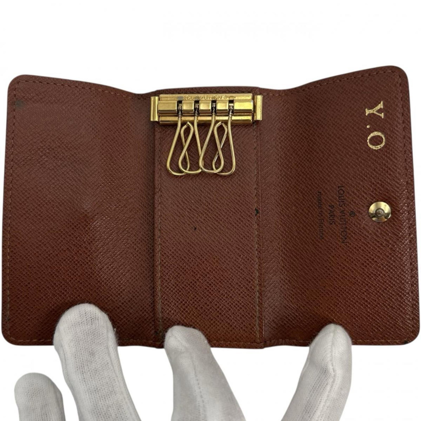 Keycase Monogram Louis Vuitton - 6