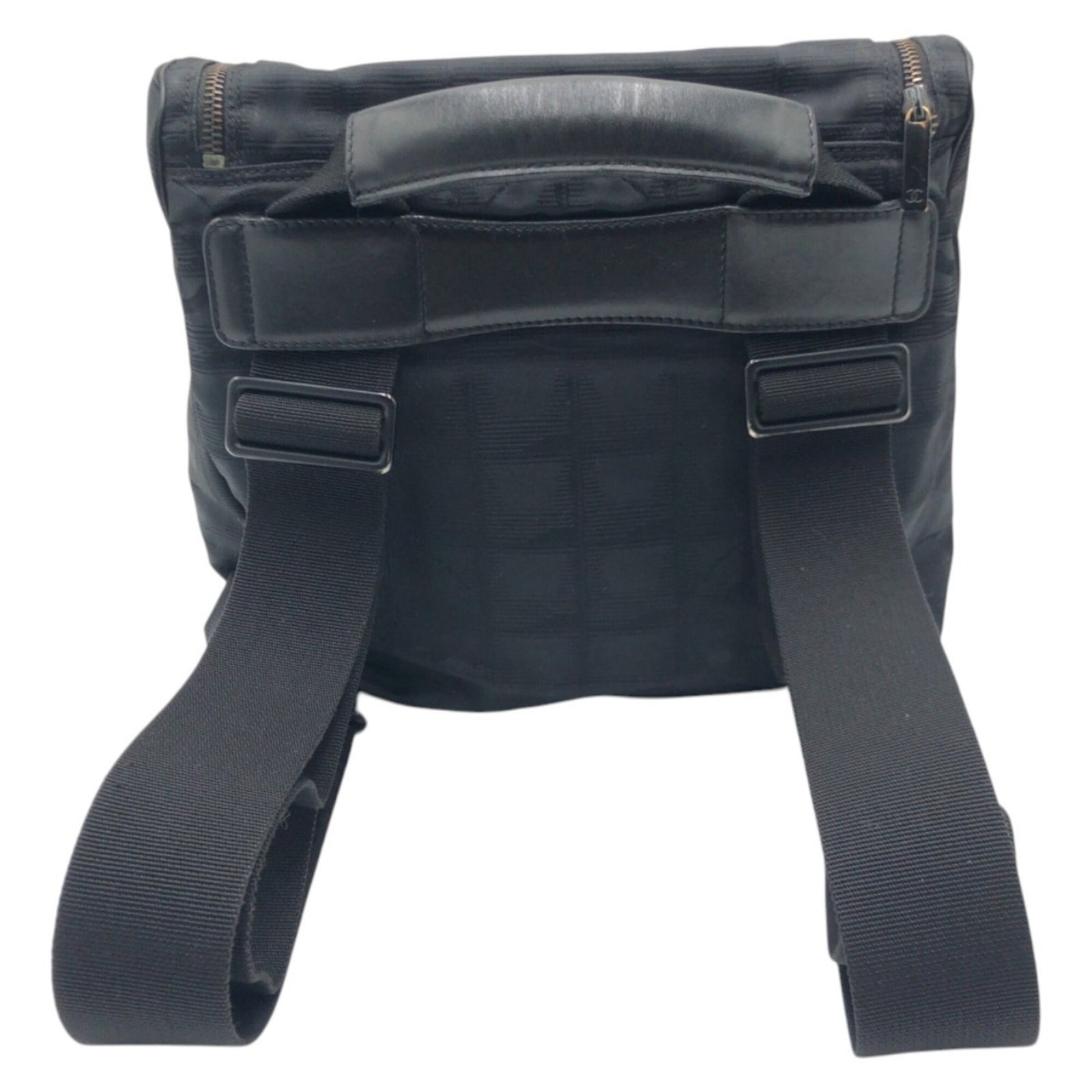 Nylon Backpack Chanel - 2