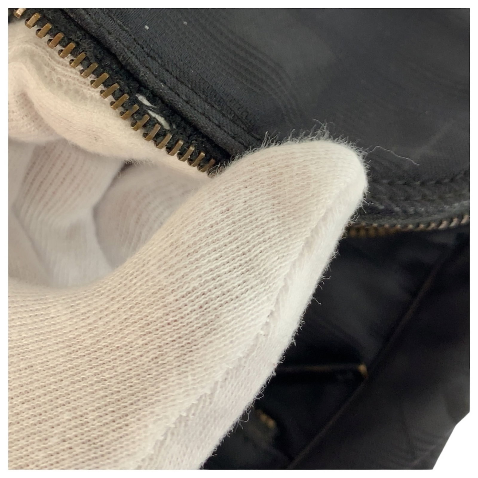 Nylon Backpack Chanel - 7