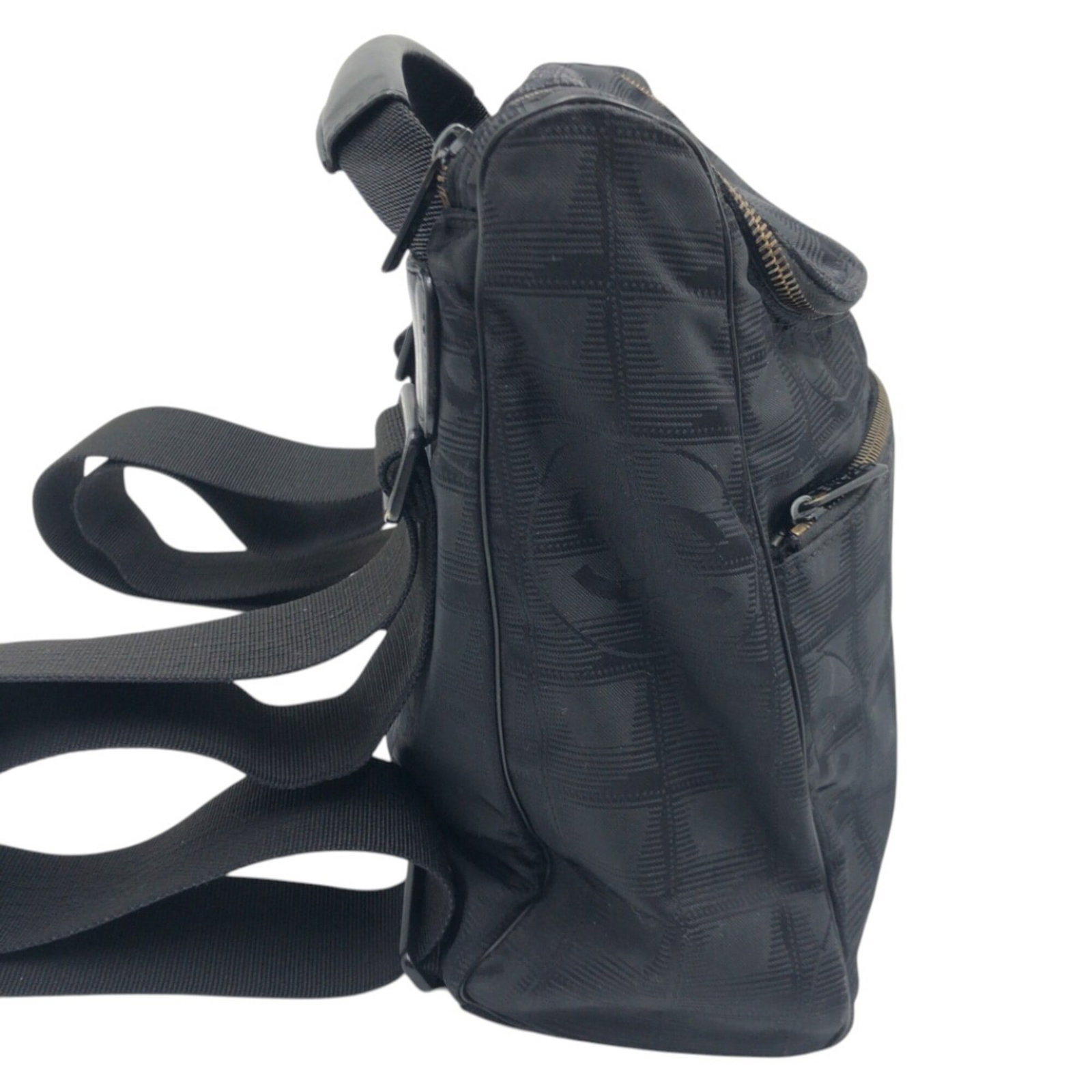 Nylon Backpack Chanel - 8