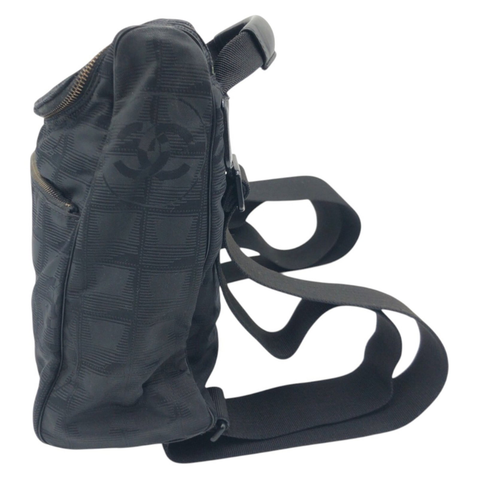 Nylon Backpack Chanel - 9