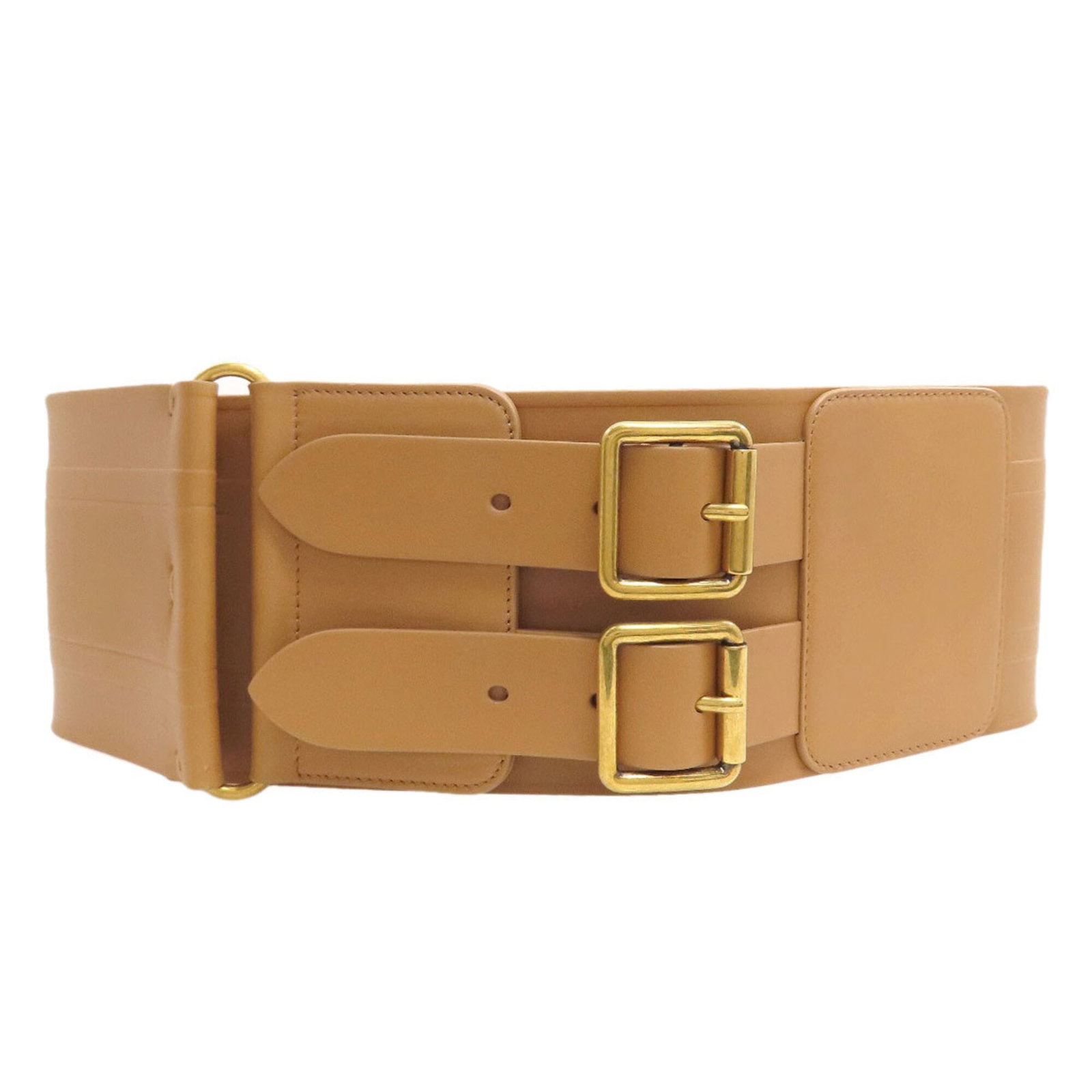 Standard Belt Dior Christian: Standard Belt Dior Christian Standard Belt Dior Christian features a classic design with a rich brown leather strap, measuring 66cm-71cm in length. This timeless accessory is crafted from