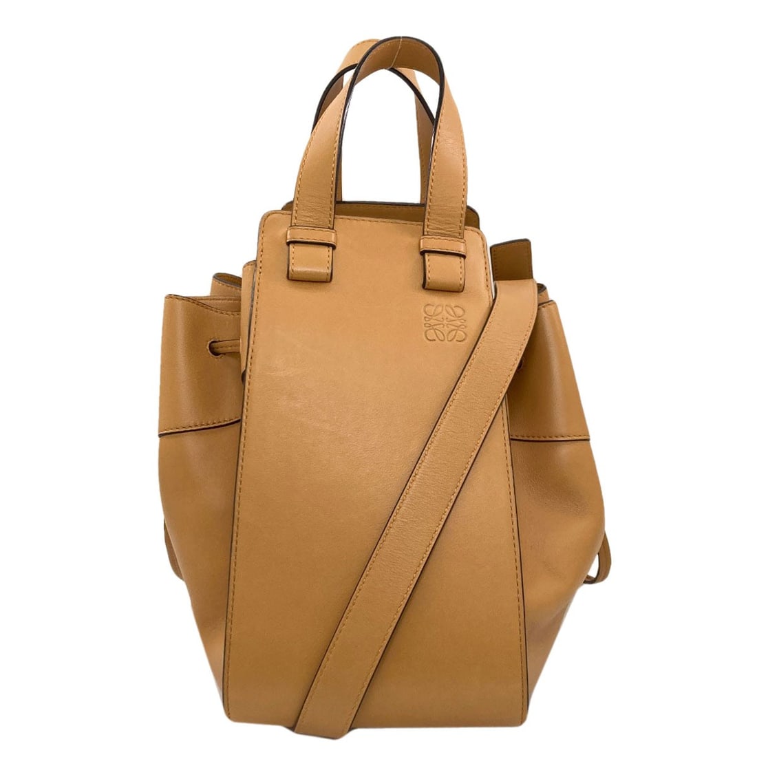 Calf Handbag 2Way Hammock Loewe (1 of 18)