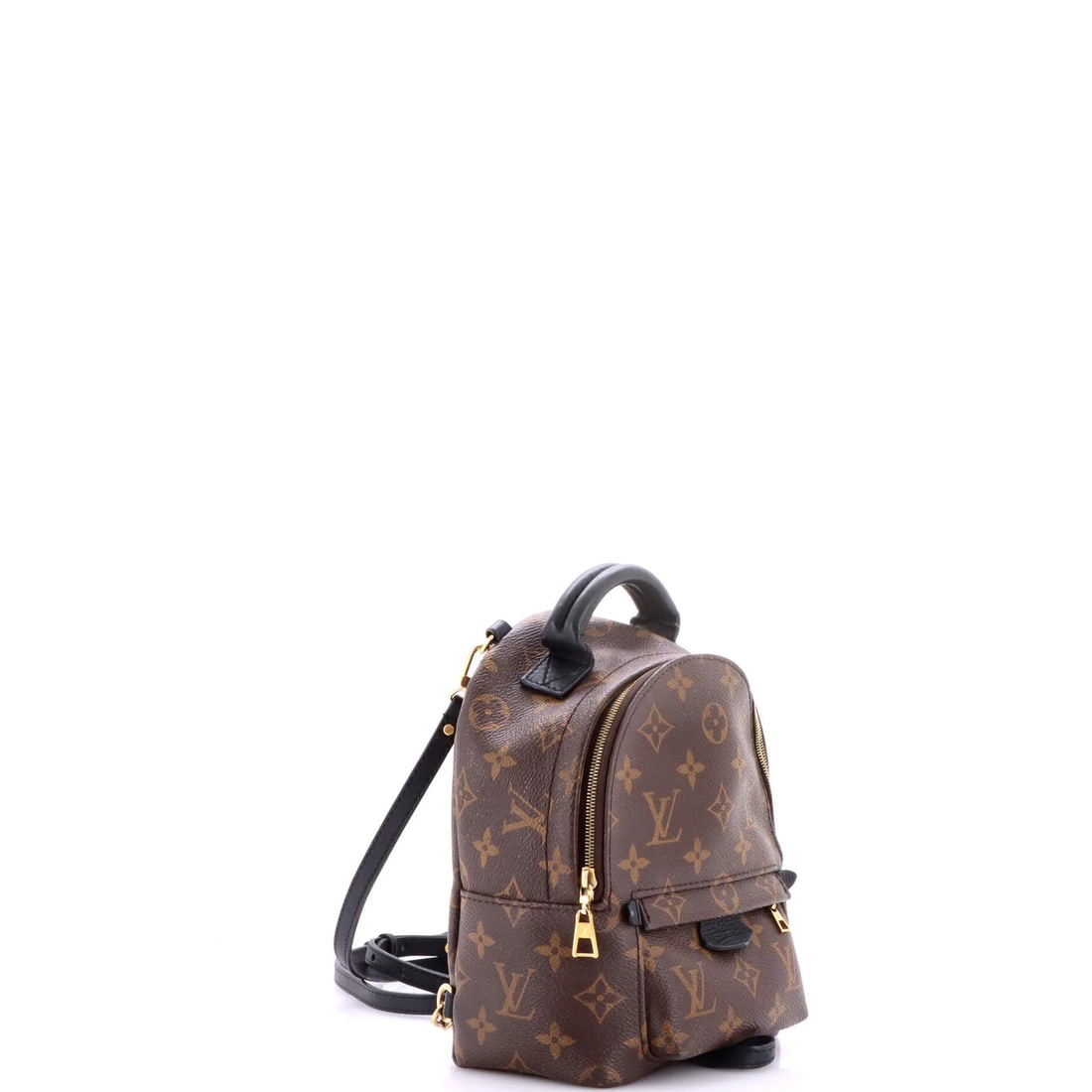 Vuitton Palm Springs Backpack Canvas Mini Monogram - 2