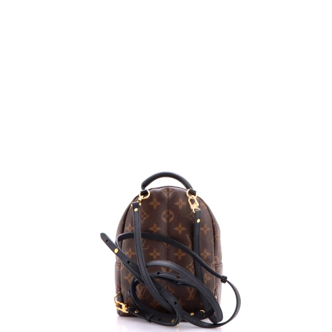 Vuitton Palm Springs Backpack Canvas Mini Monogram - 3