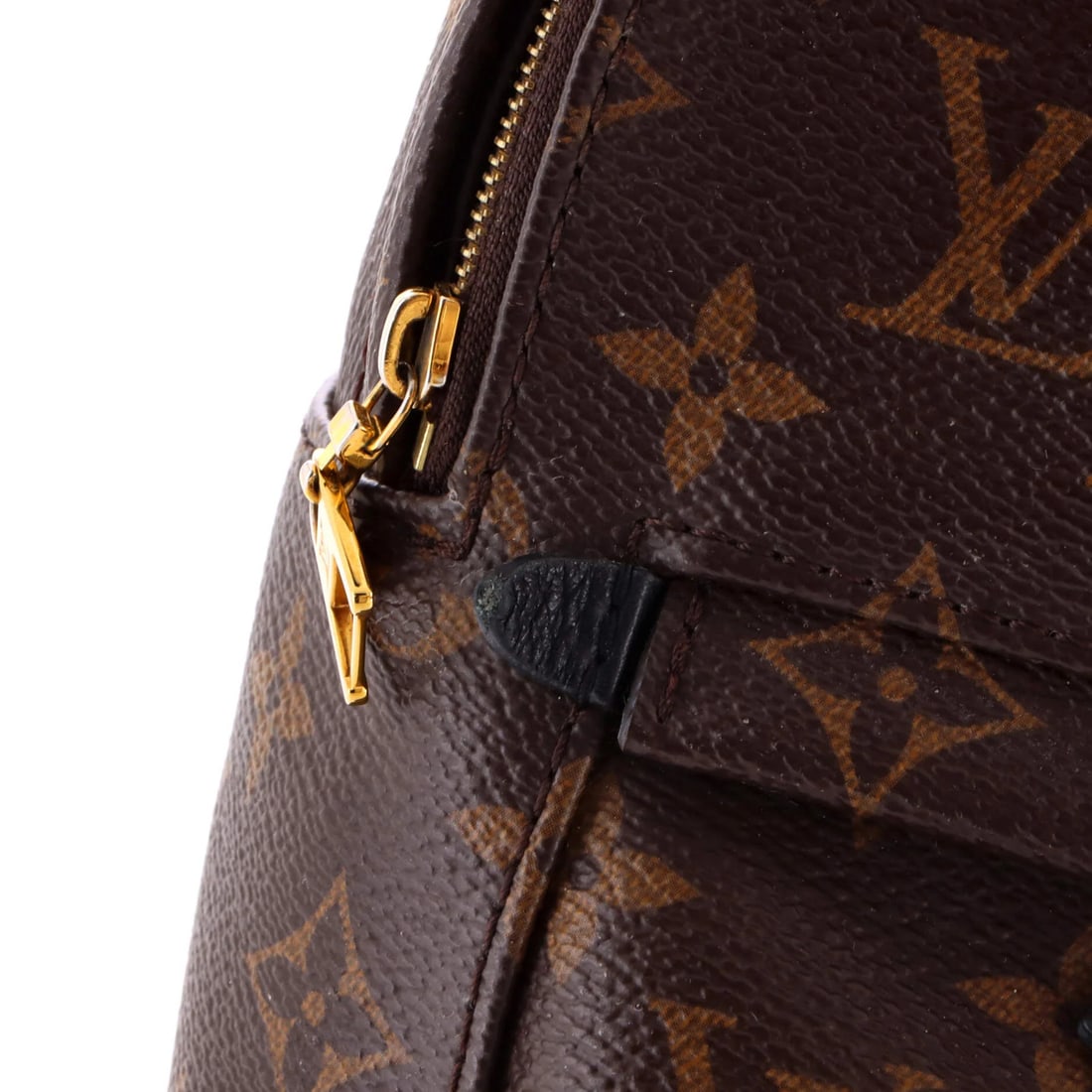 Vuitton Palm Springs Backpack Canvas Mini Monogram - 6