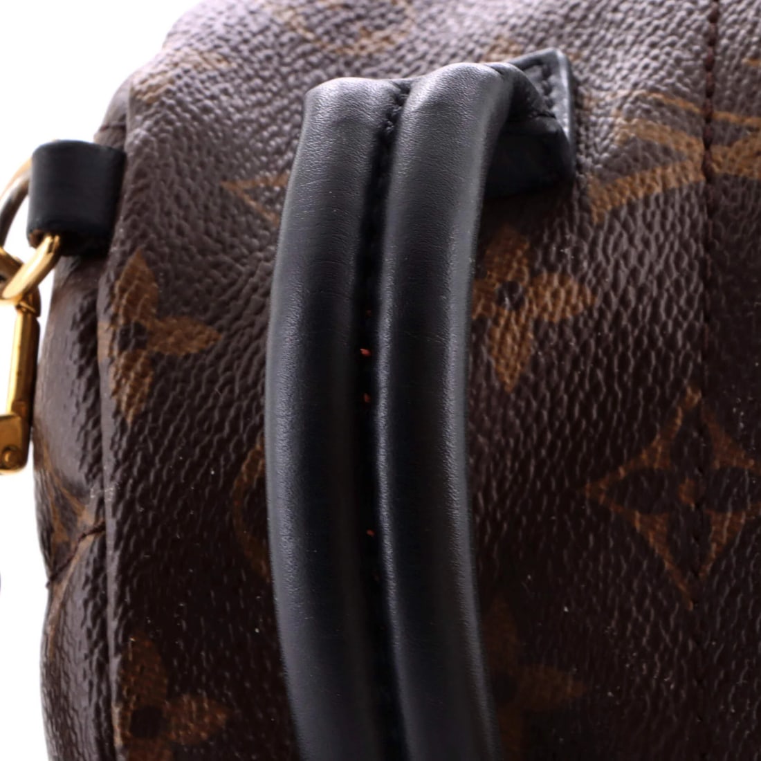Vuitton Palm Springs Backpack Canvas Mini Monogram - 7