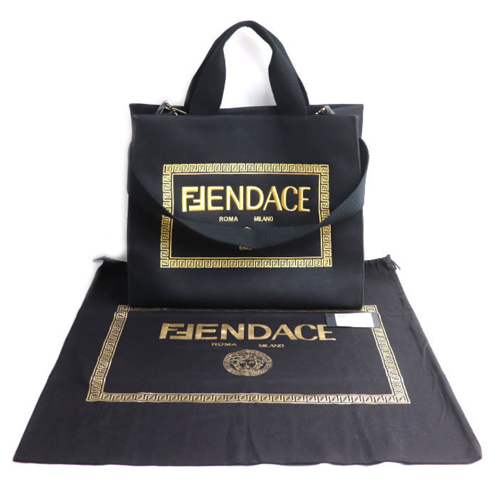 Shoulder Bag Versace - 8