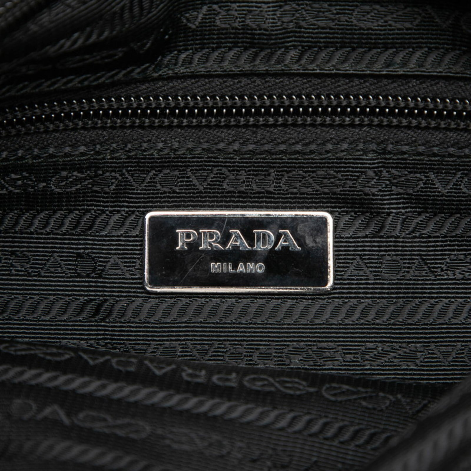 Shoulder Bag Nylon - 5