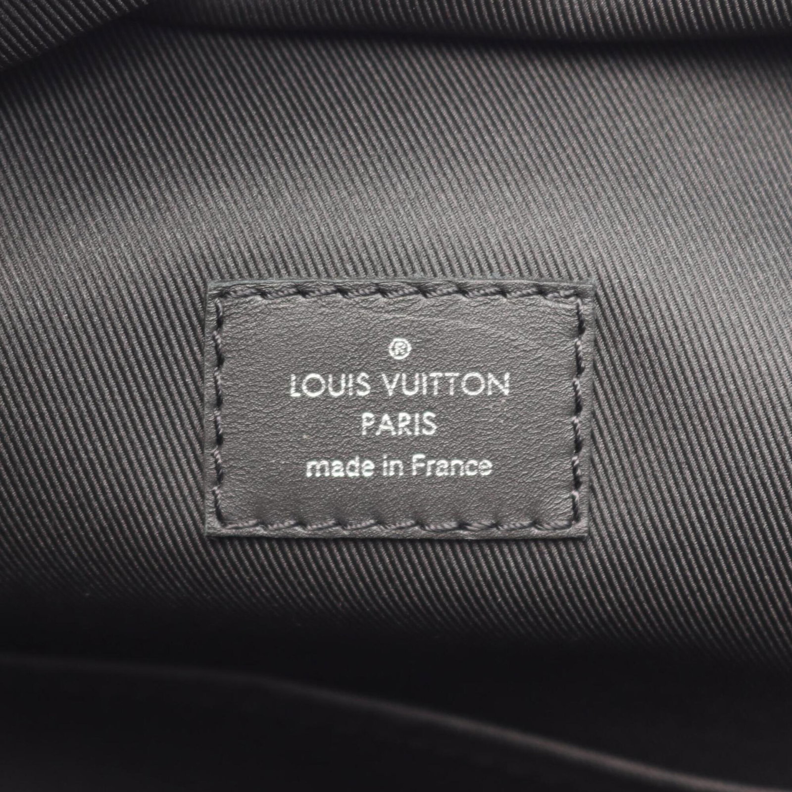 Louis Vuitton Monogram Eclipse Backpack - 4