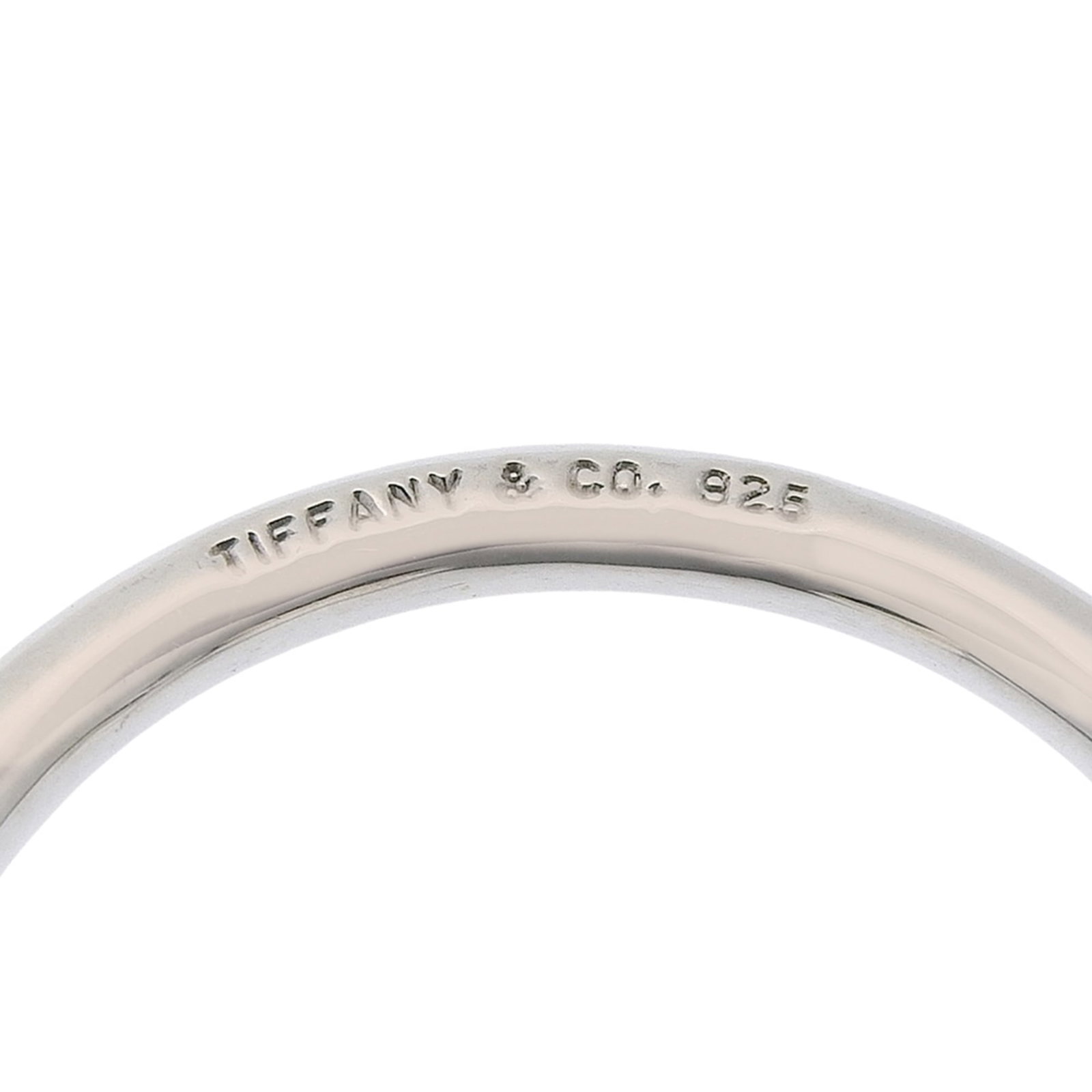 Tiffany Keyring Silver 925 - 6