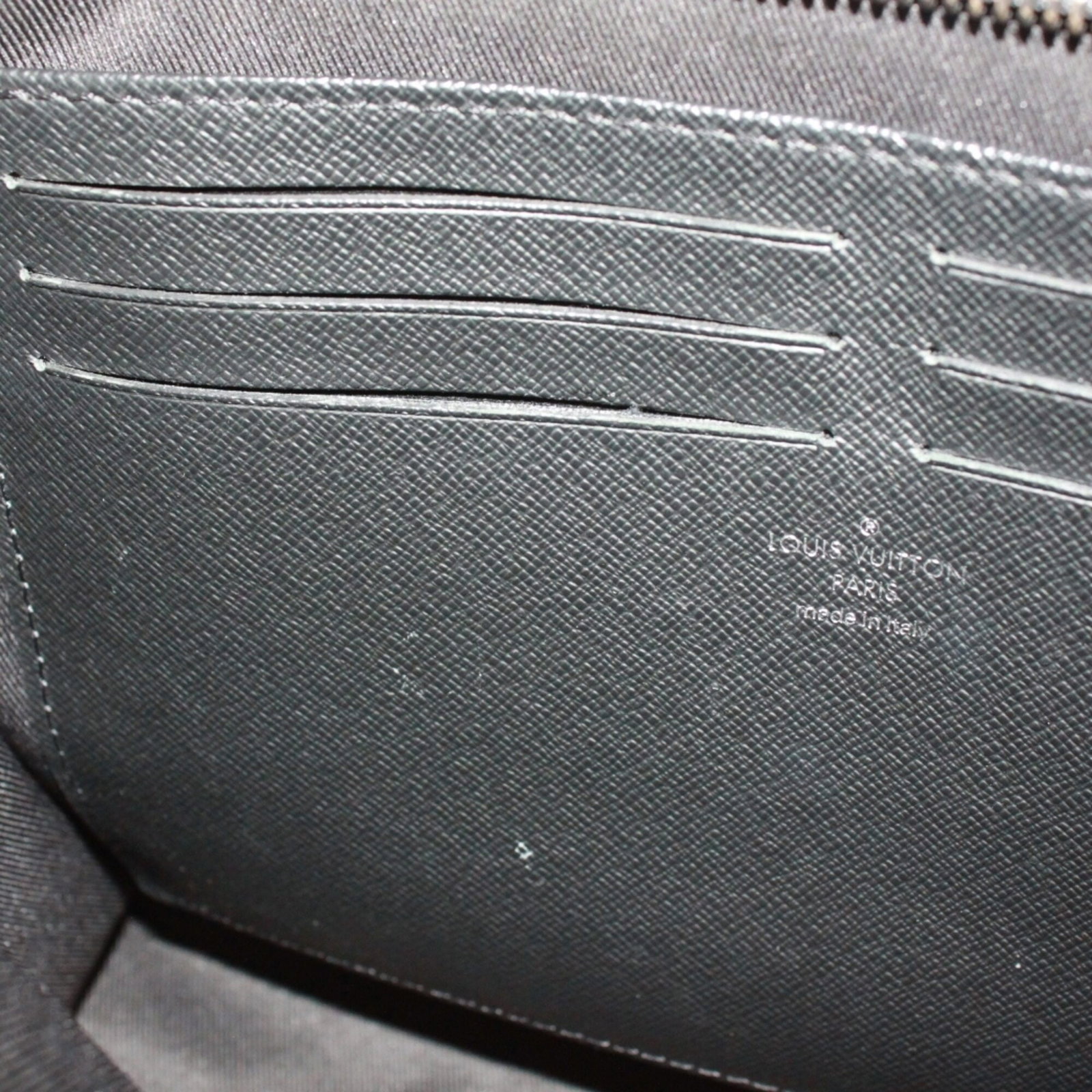 Monogram Reverse Louis Vuitton Pochette Pouch - 11