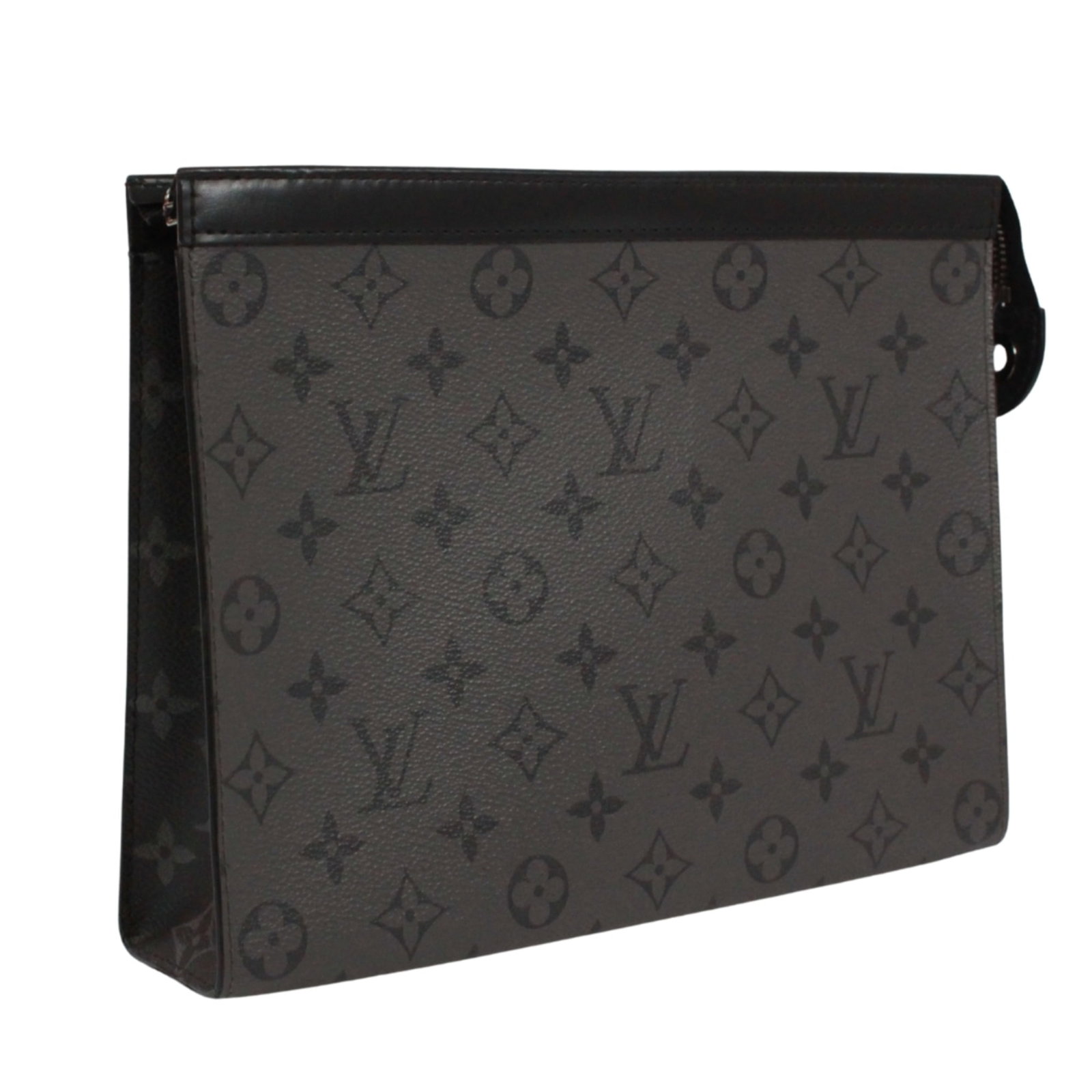 Monogram Reverse Louis Vuitton Pochette Pouch - 2