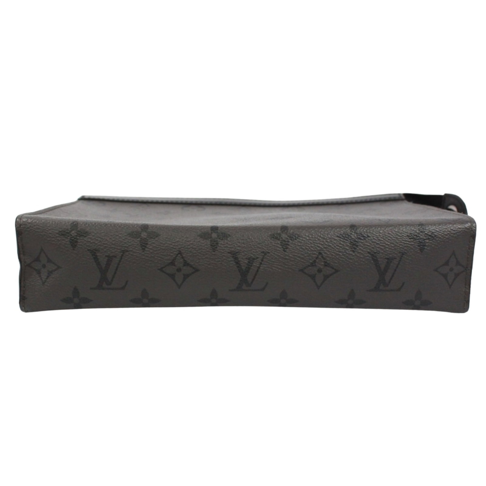 Monogram Reverse Louis Vuitton Pochette Pouch - 4