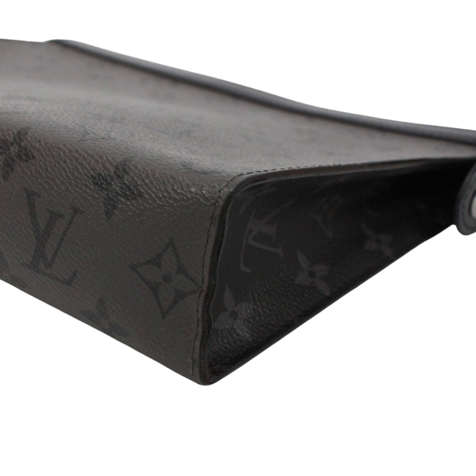 Monogram Reverse Louis Vuitton Pochette Pouch - 5