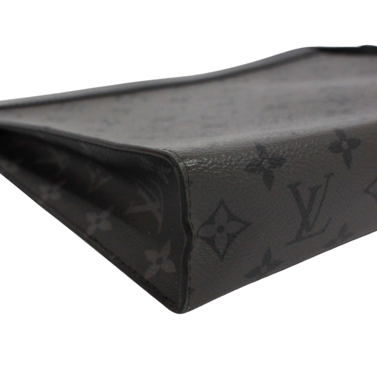 Monogram Reverse Louis Vuitton Pochette Pouch - 6