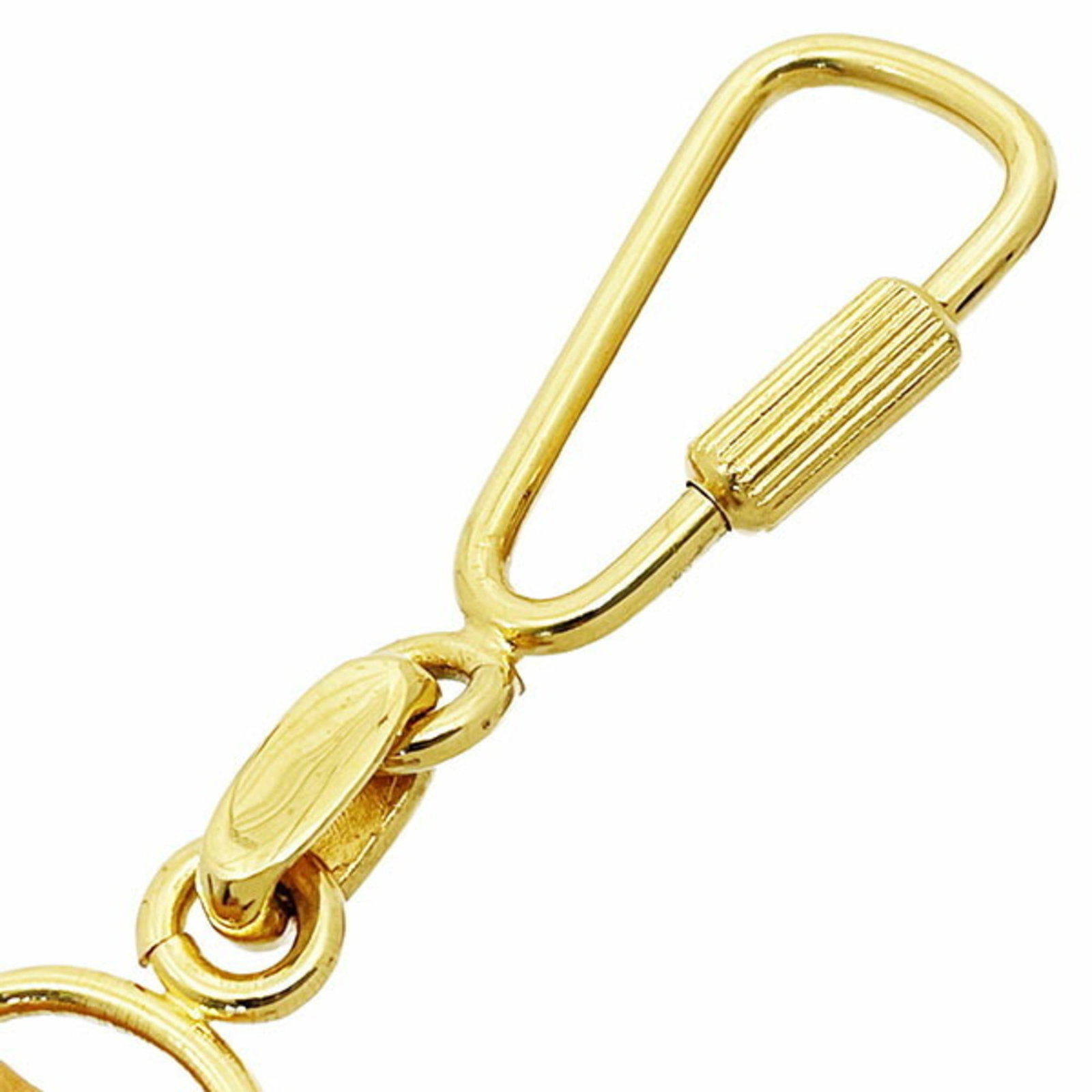 Keyring Leather Loewe - 6