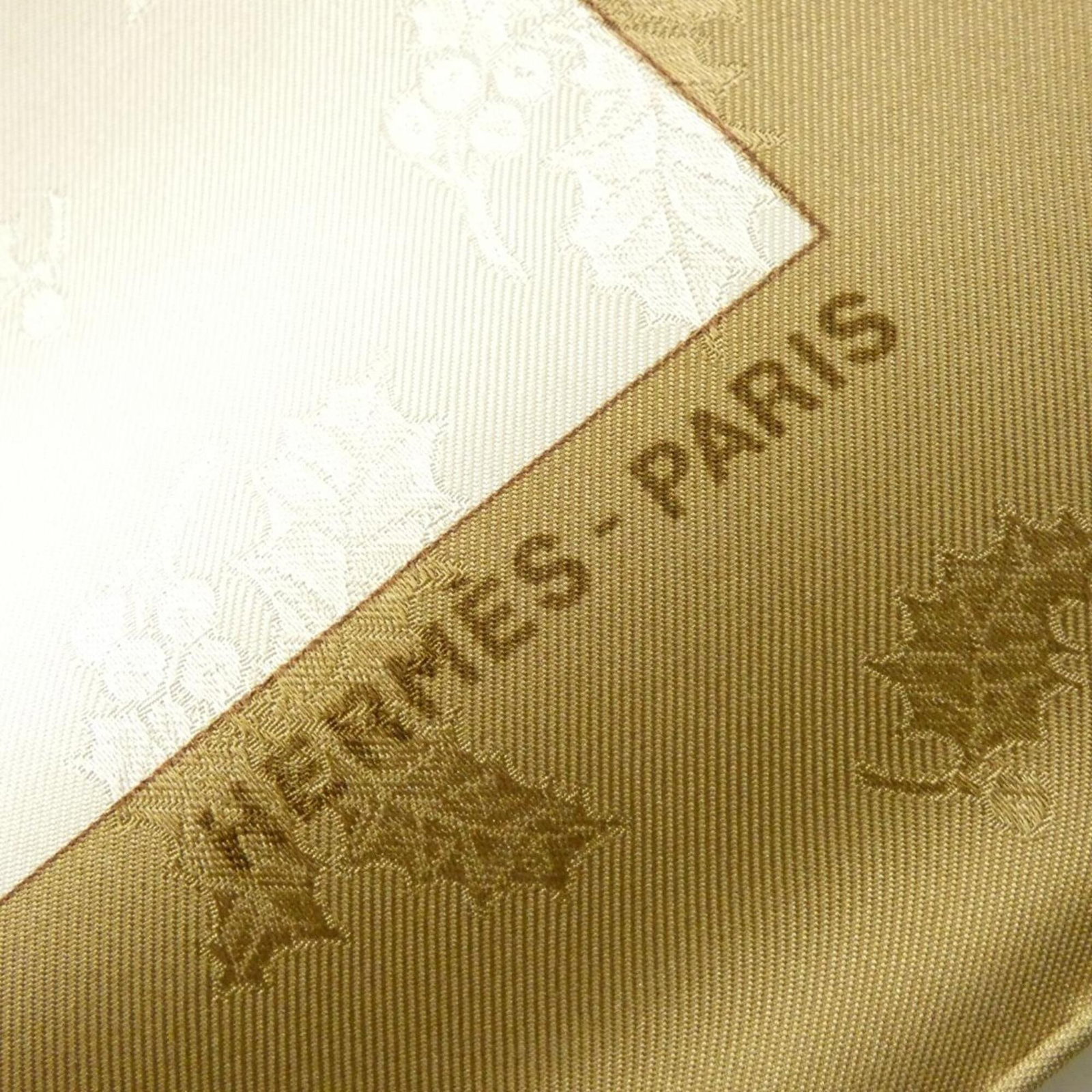 Silk Hermes Scarf - 2
