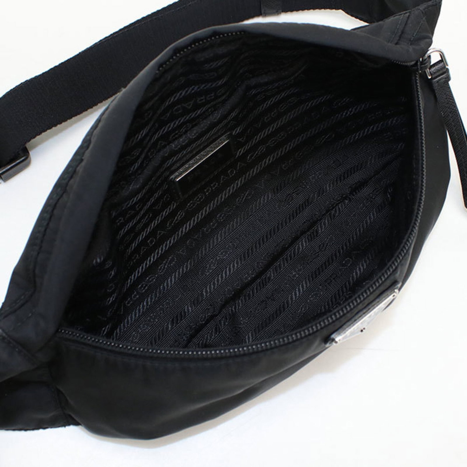 Nylon Prada Sling Bag - 3