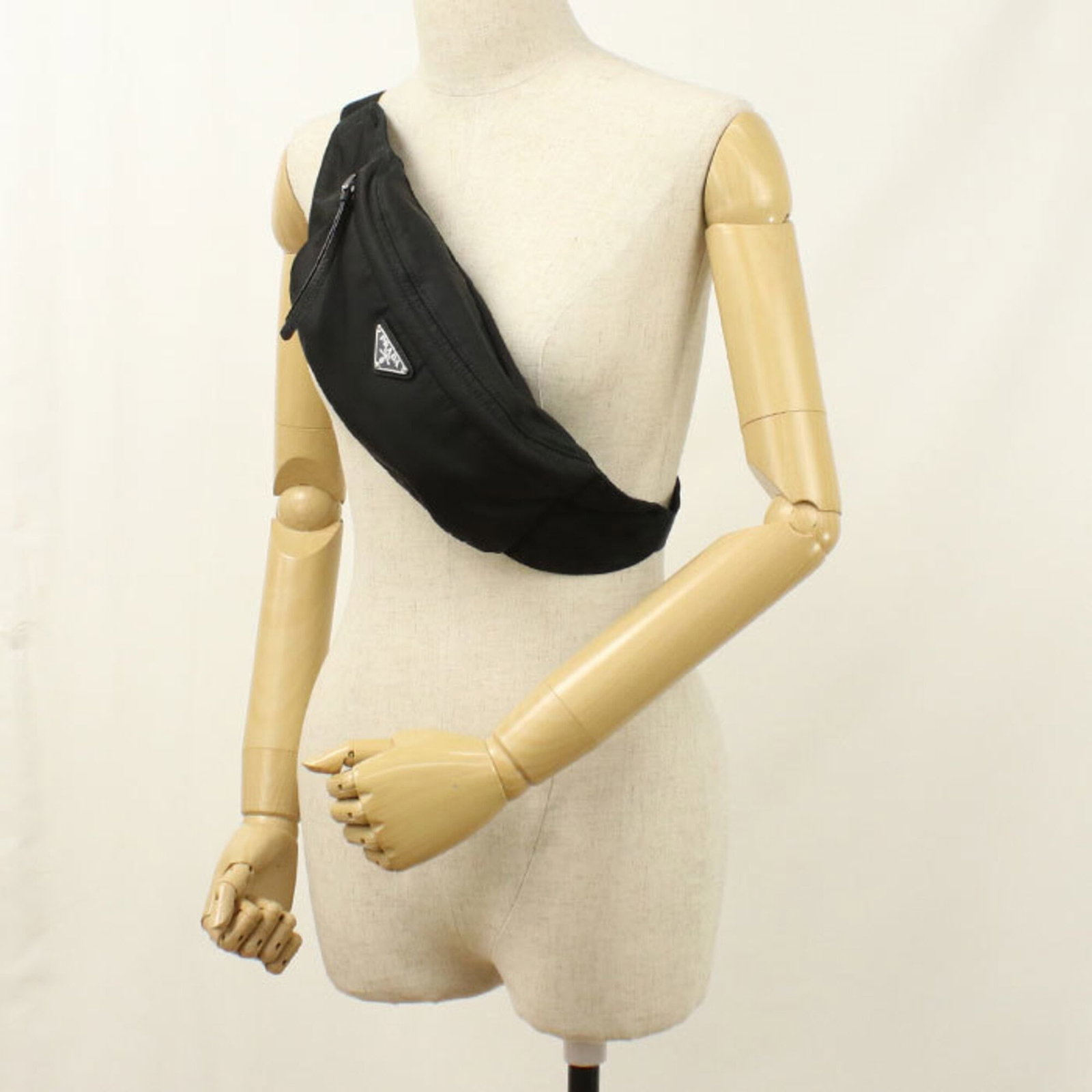 Nylon Prada Sling Bag - 7