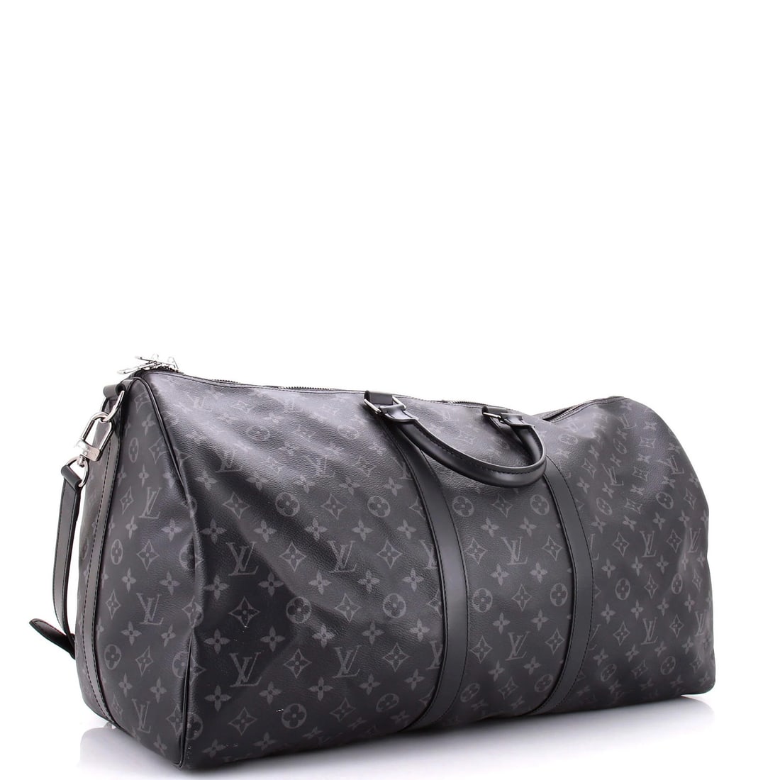 Bandouliere Keepall Eclipse 55 Monogram Vuitton Louis - 2