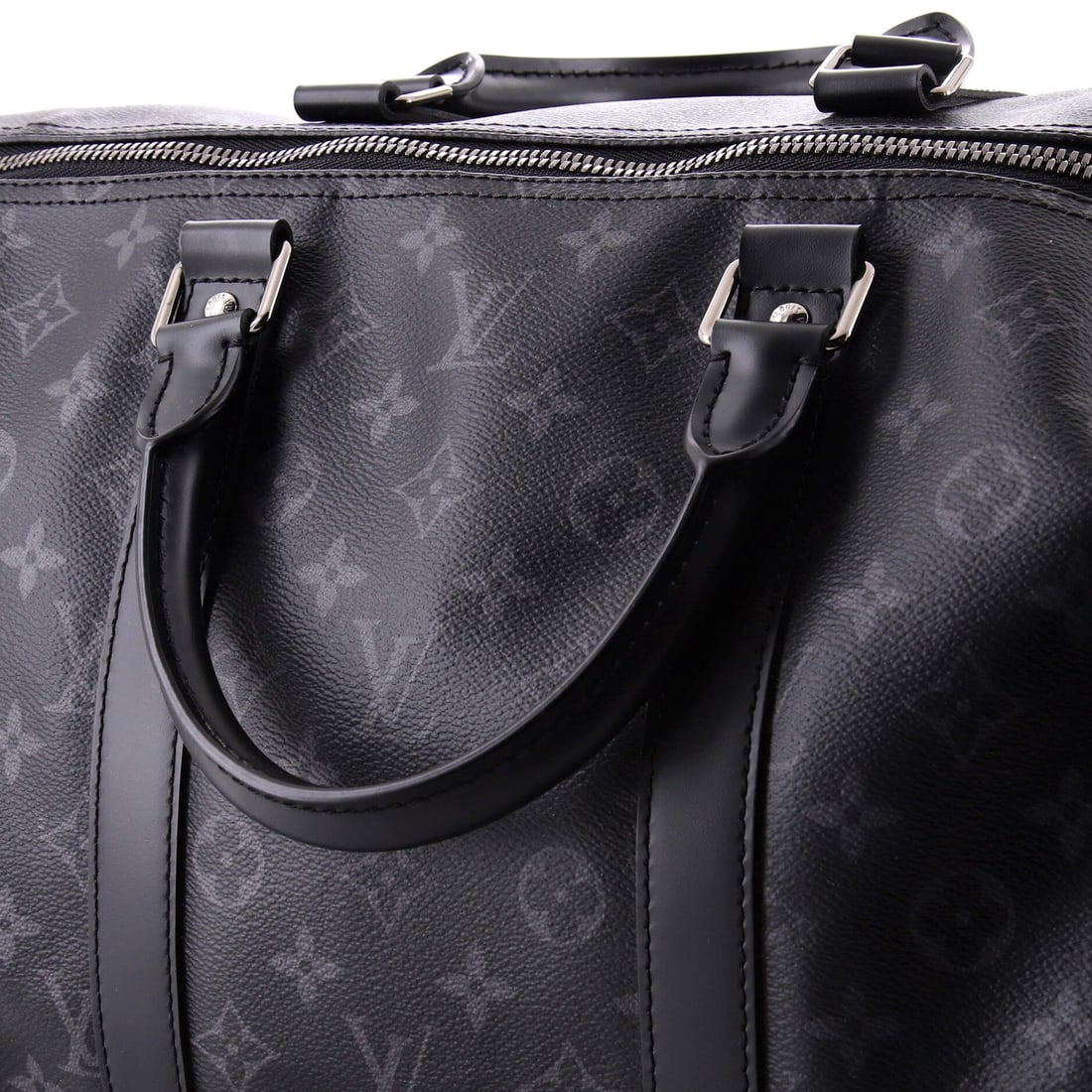 Bandouliere Keepall Eclipse 55 Monogram Vuitton Louis - 6